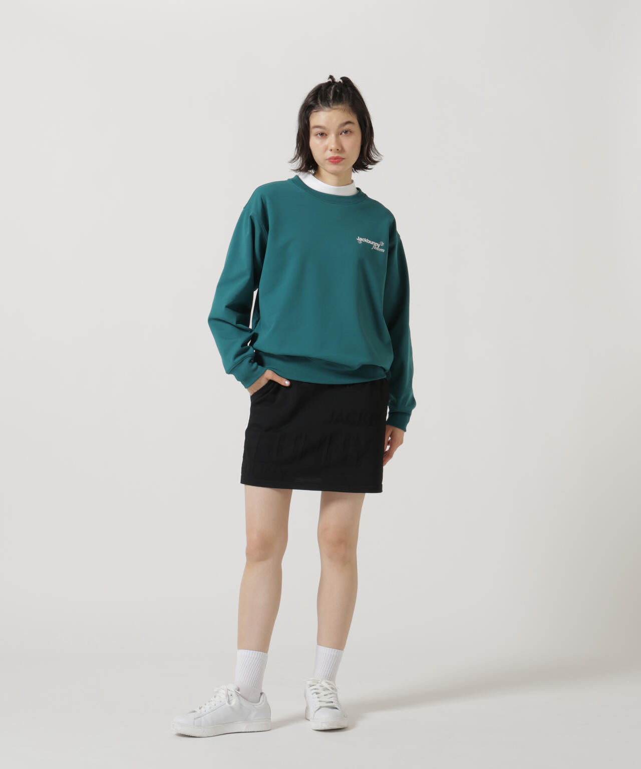 PEニットスカート | Jack Bunny!!（ジャックバニー） ｜【公式】通販