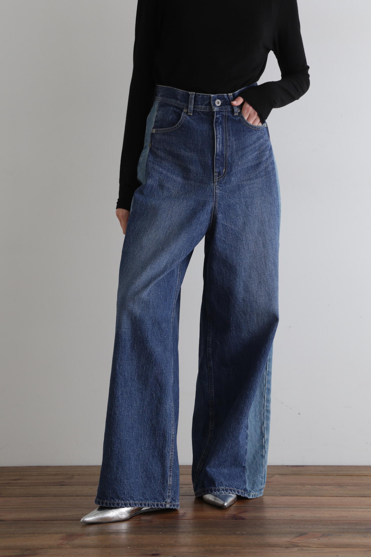 デニムパンツ | LE PHIL（ル フィル） ｜【公式】通販mix.tokyo