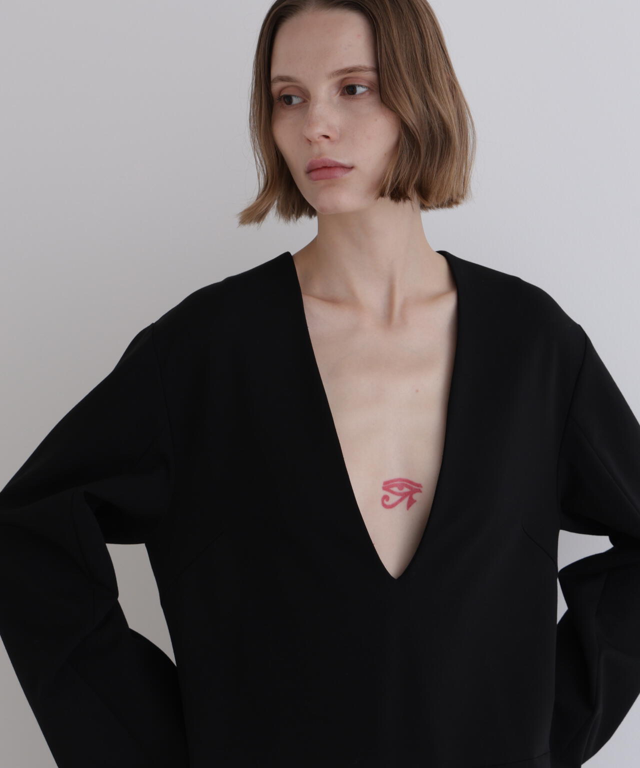 ダブルクロスVN／Cコンビネゾン | LE PHIL（ル フィル） ｜【公式