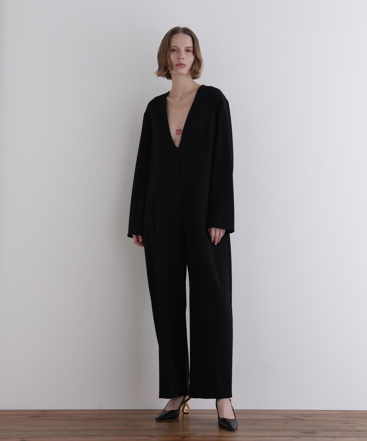 ダブルクロスVN／Cコンビネゾン | LE PHIL（ル フィル） ｜【公式