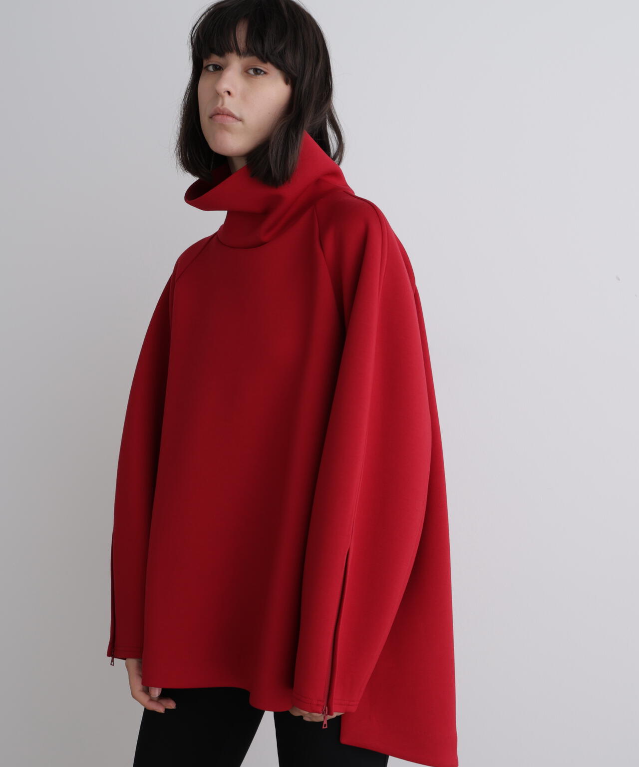 LE PHIL SPORTS》ライトダンボールレタードプルオーバー | LE PHIL（ル