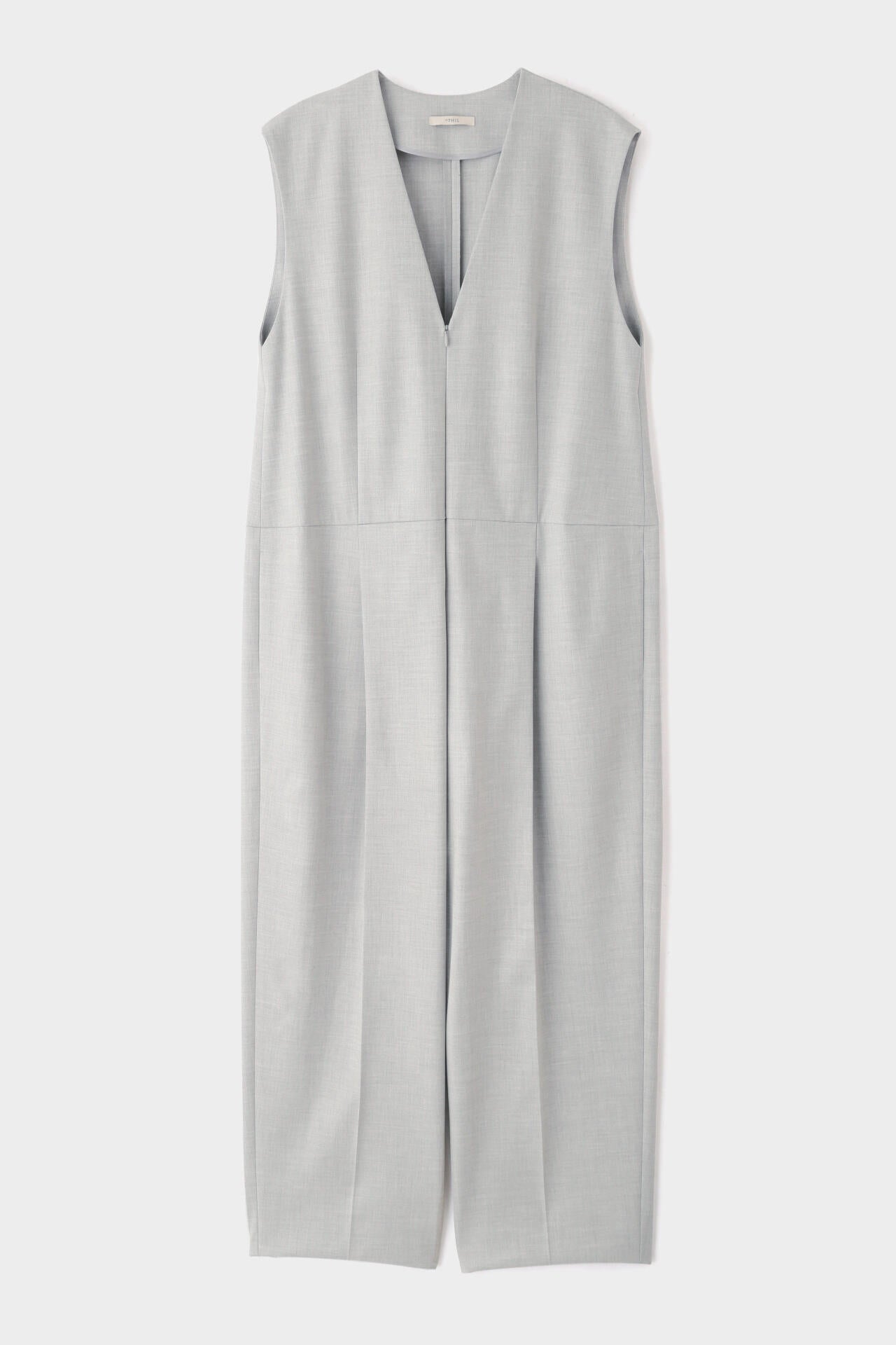 ポリエステルウールストレッチコンビネゾン | LE PHIL（ル フィル