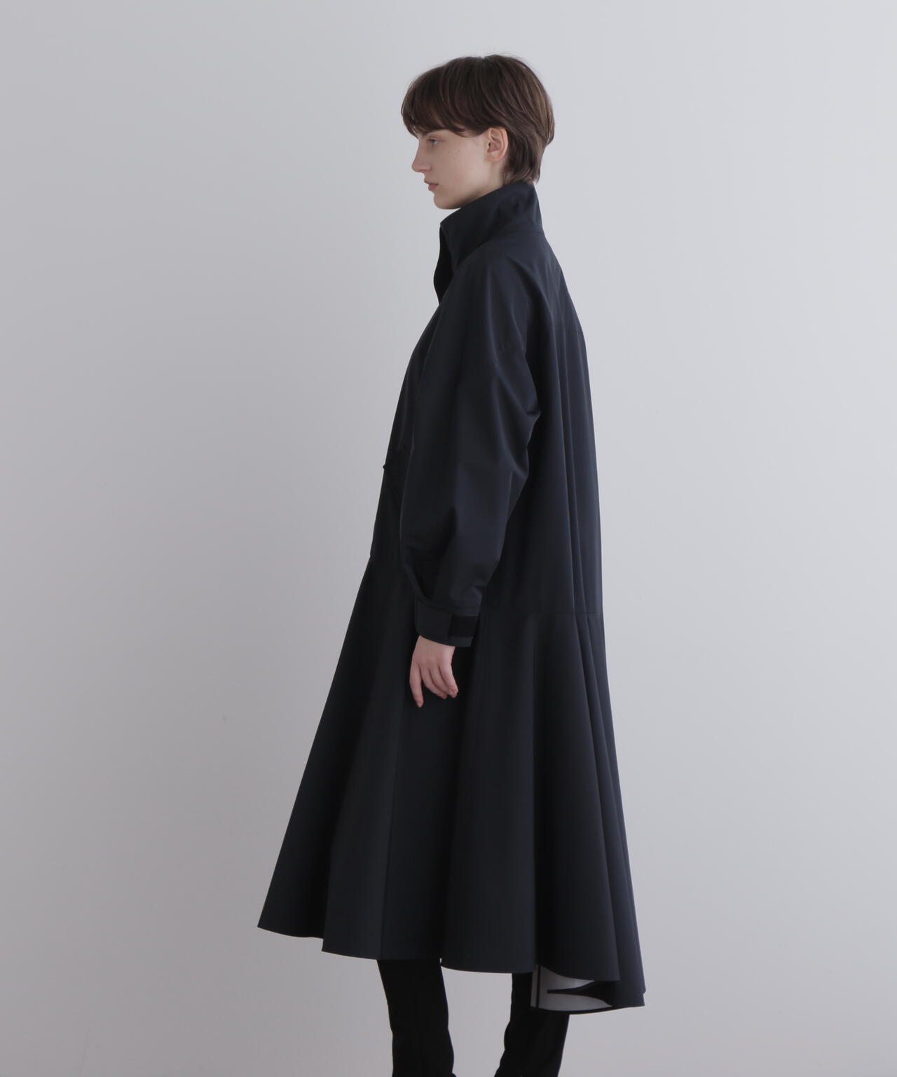 ボンディングスタンドカラージャケット | LE PHIL（ル フィル