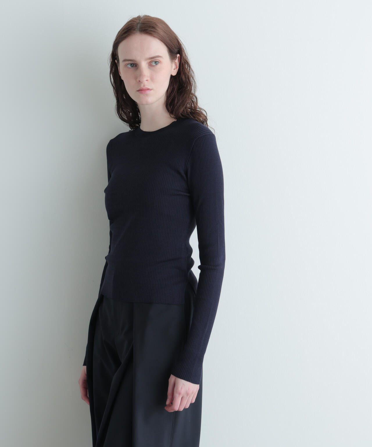 長袖シアーニット | LE PHIL（ル フィル） ｜【公式】通販mix.tokyo