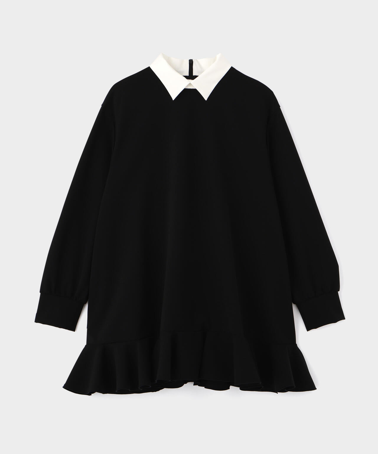 襟付きフリルブラウス | LE PHIL（ル フィル） ｜【公式】通販mix