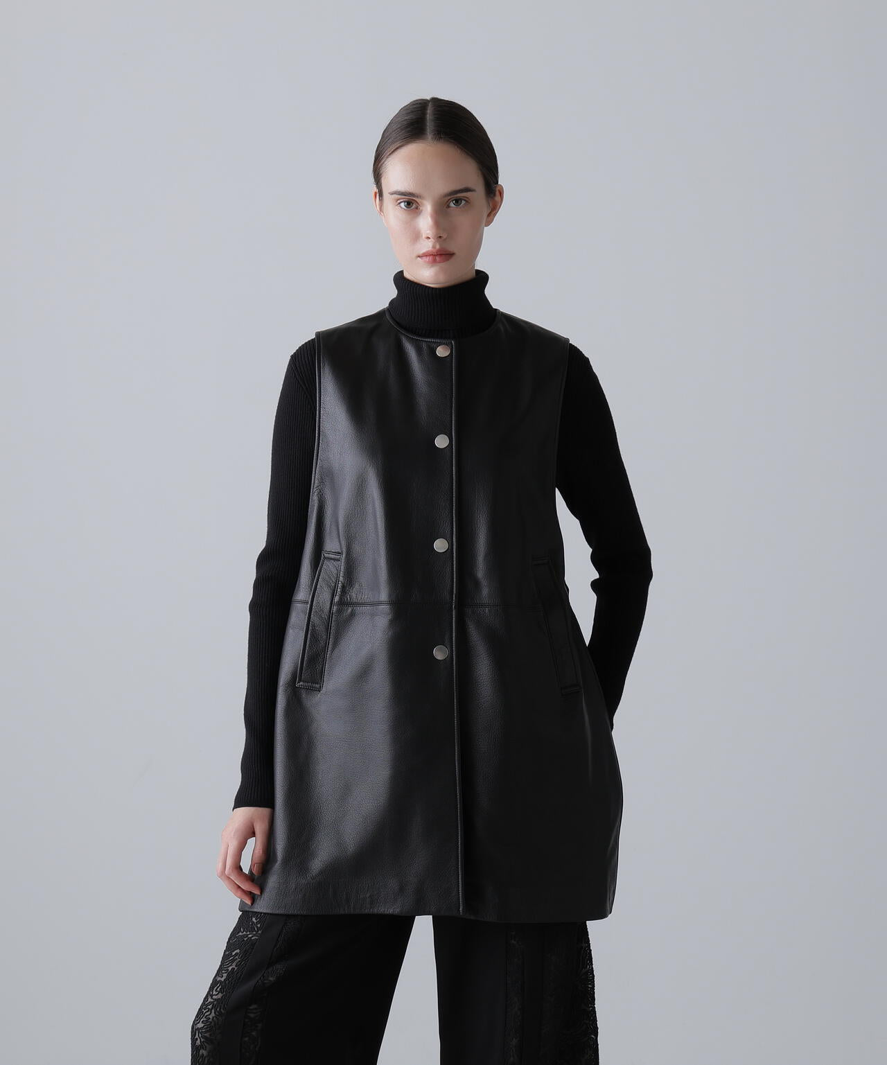 ゴートレザージャケット | ADORE（アドーア） ｜【公式】通販mix.tokyo