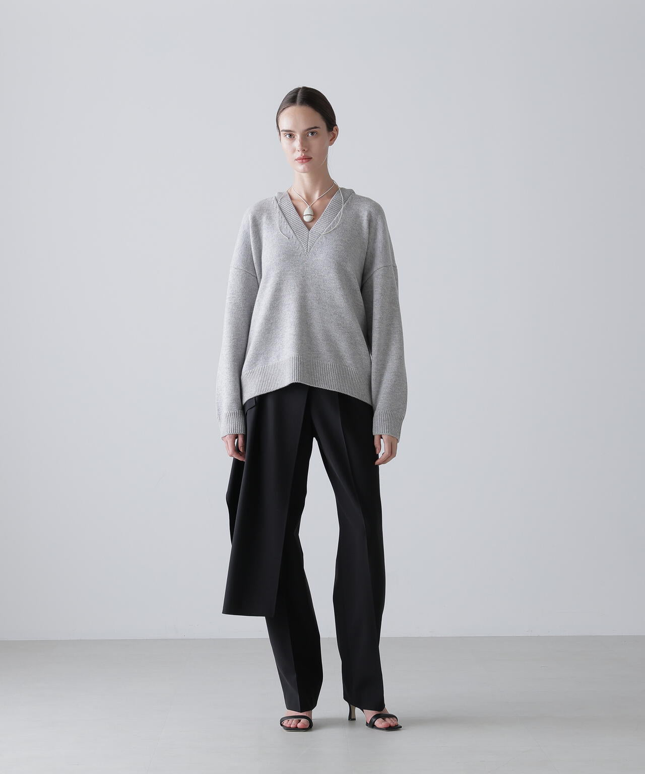 ウールカシミヤニット | ADORE（アドーア） ｜【公式】通販mix.tokyo