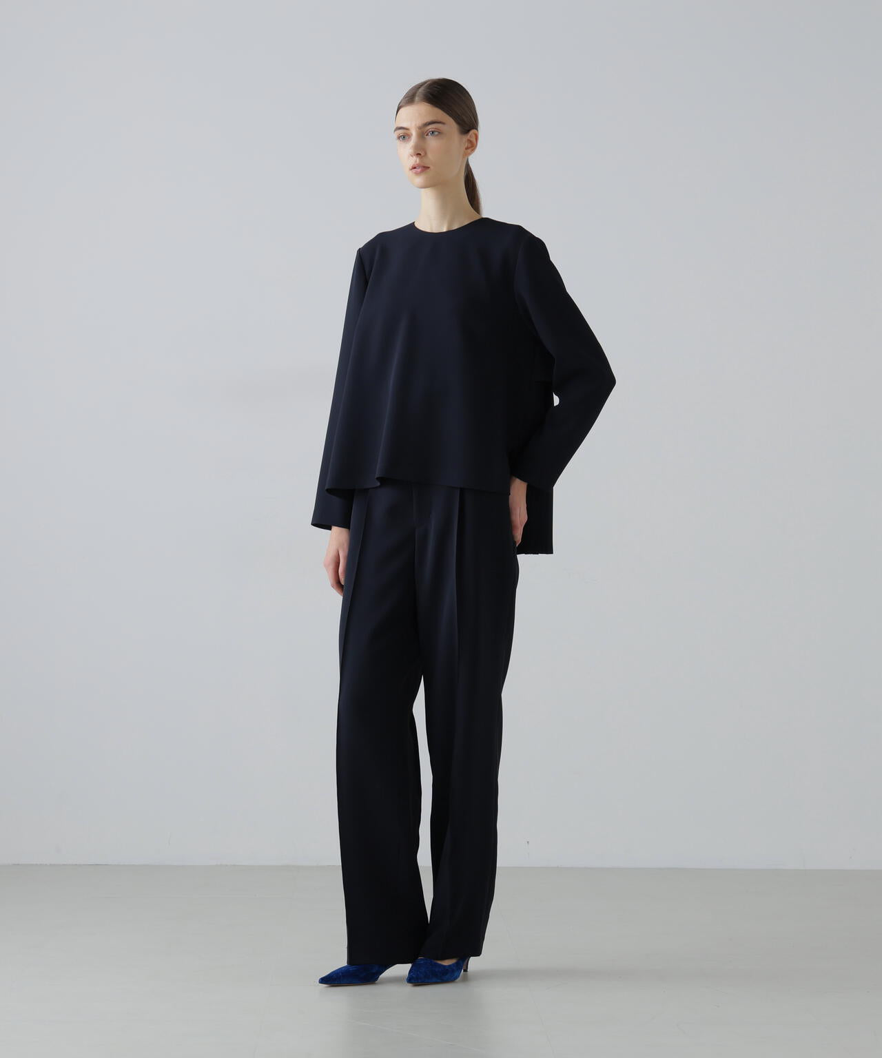 ストレッチジョーゼットブラウス | ADORE（アドーア） ｜【公式】通販