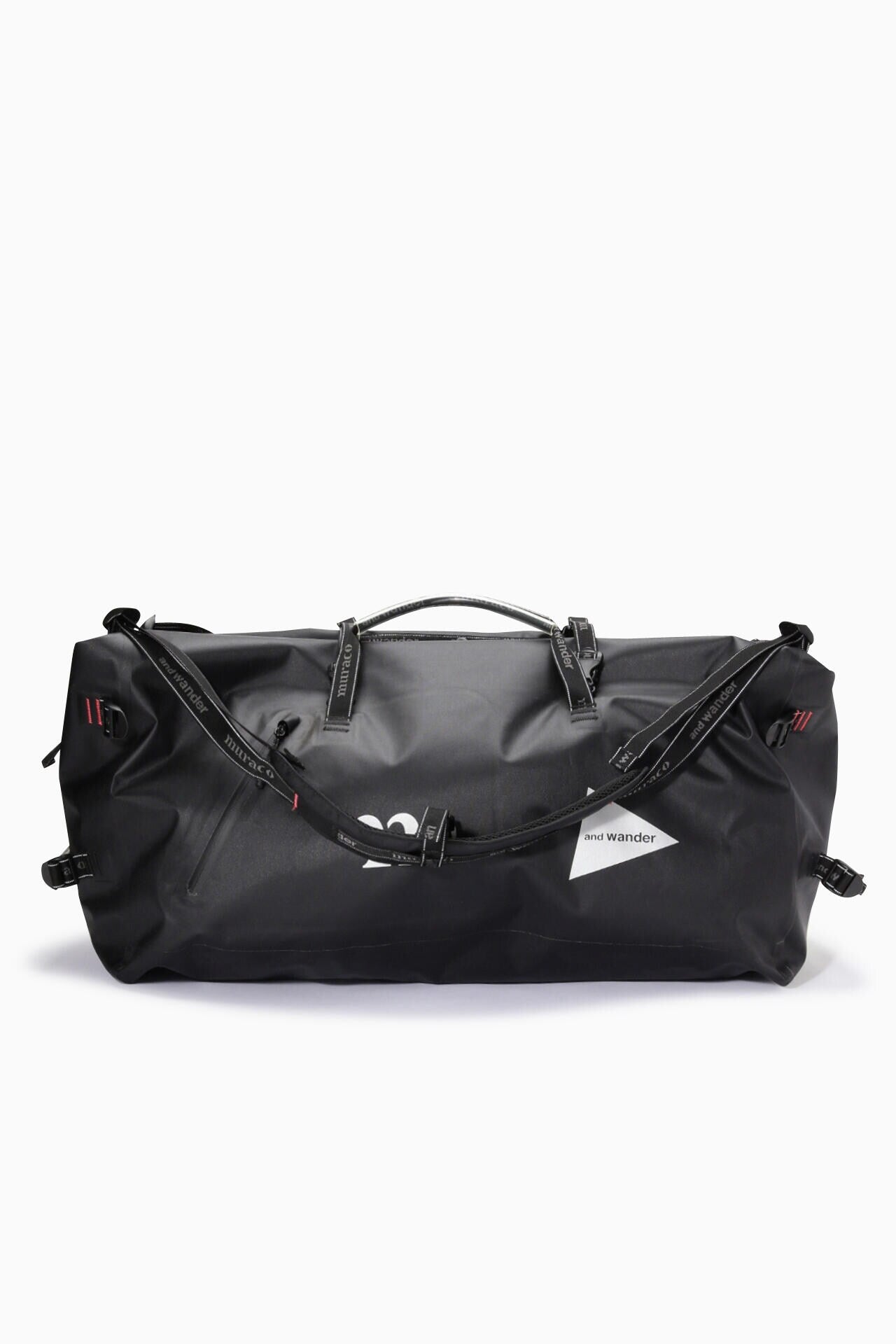 muraco × and wander WATERPROOF BOSTON BAG | and wander（アンド