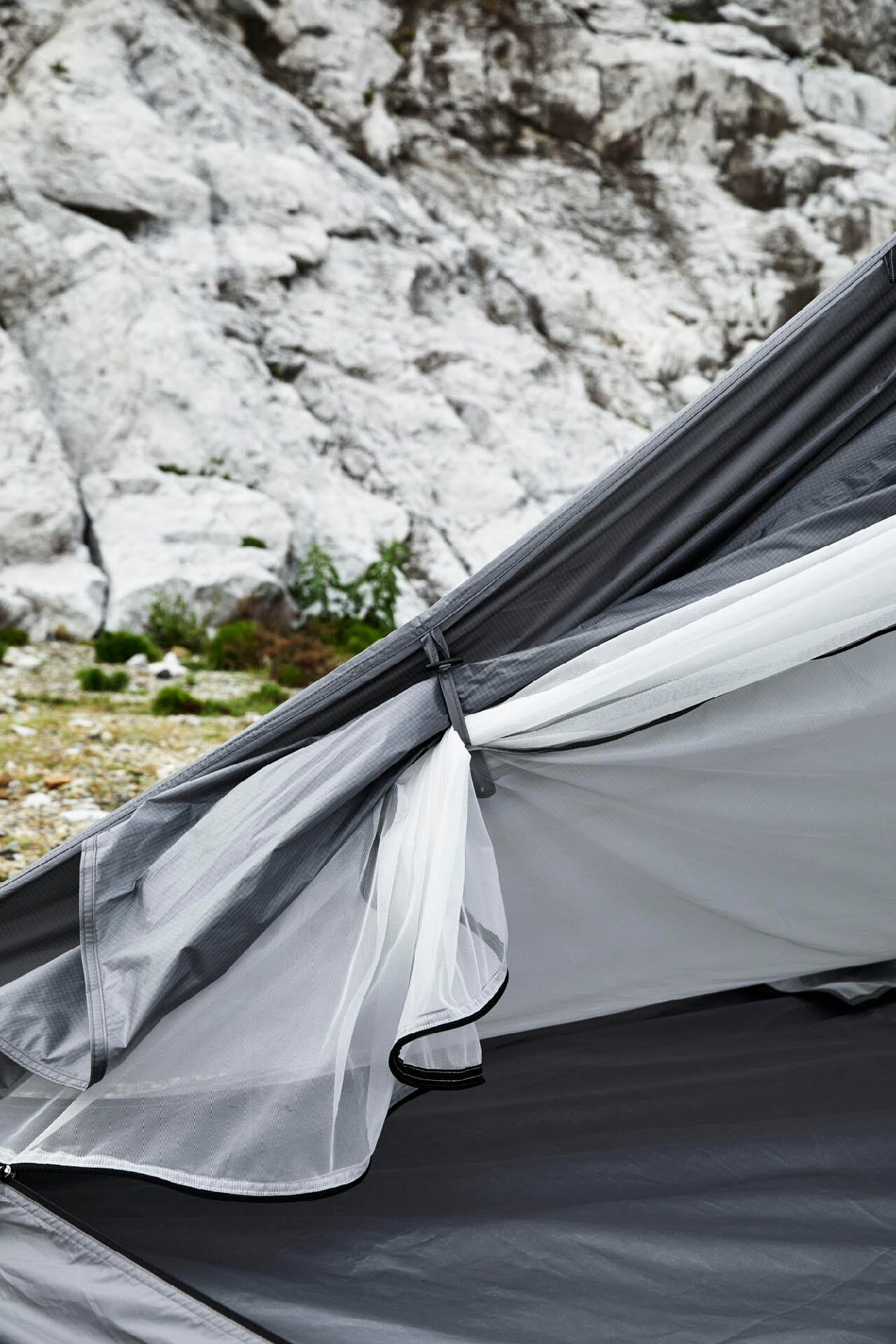 muraco × and wander HERON 2POLE TENT SHELTER SET | and wander