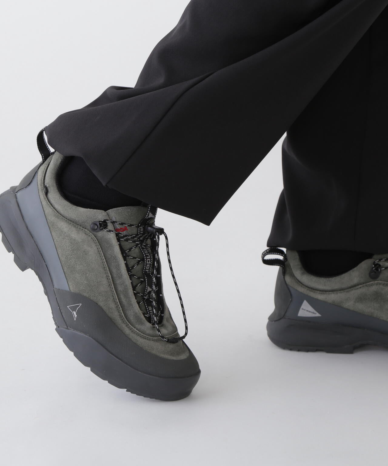 ROA x and wander cingino | and wander（アンドワンダー） ｜【公式