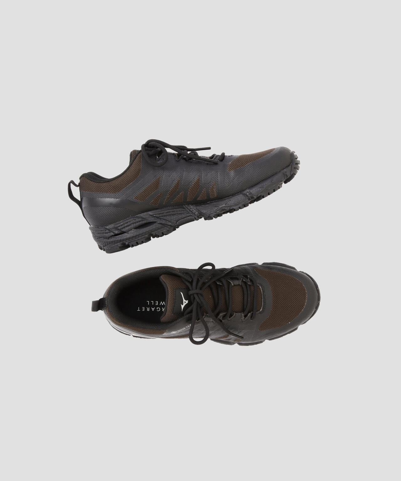 NEW MIZUNO HIKING SHOES | MARGARET HOWELL（マーガレット・ハウエル