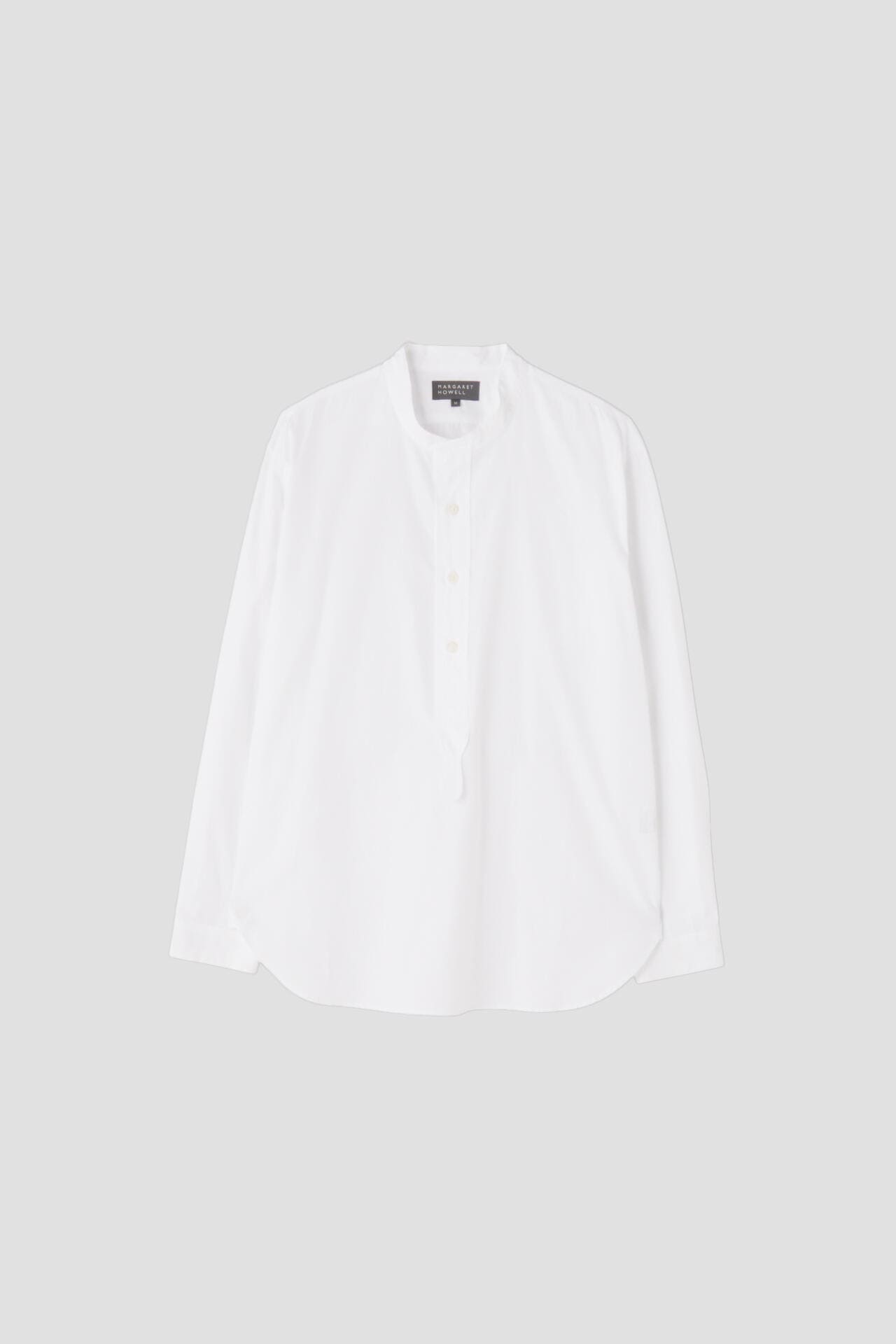 PLAIN COTTON POPLIN | MARGARET HOWELL（マーガレット・ハウエル