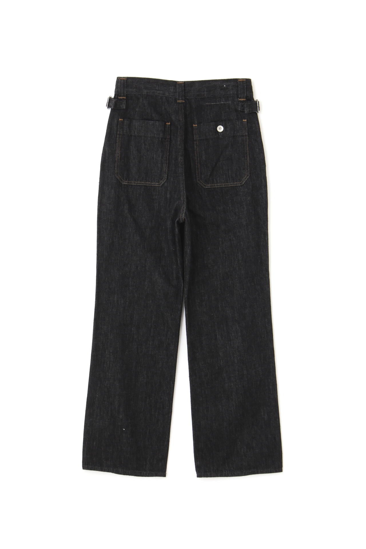 CANTON LIGHT DENIM BLACK | MARGARET HOWELL（マーガレット・ハウエル