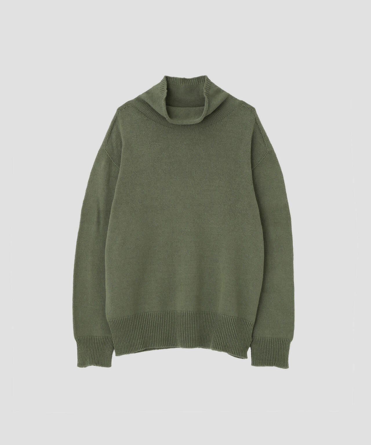 WINTER COTTON KNITWEAR | MARGARET HOWELL（マーガレット・ハウエル