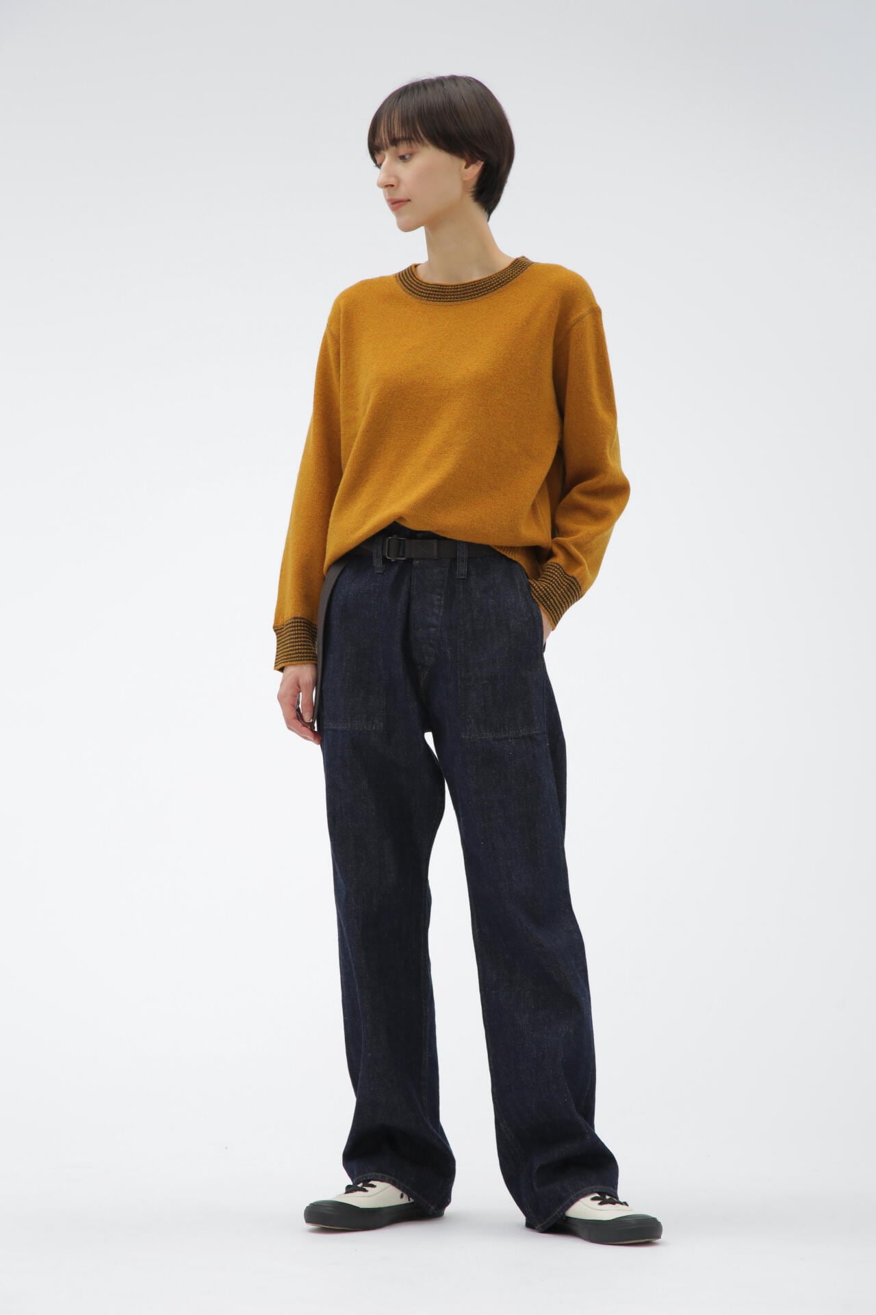 CANTON DENIM | MARGARET HOWELL（マーガレット・ハウエル） ｜【公式