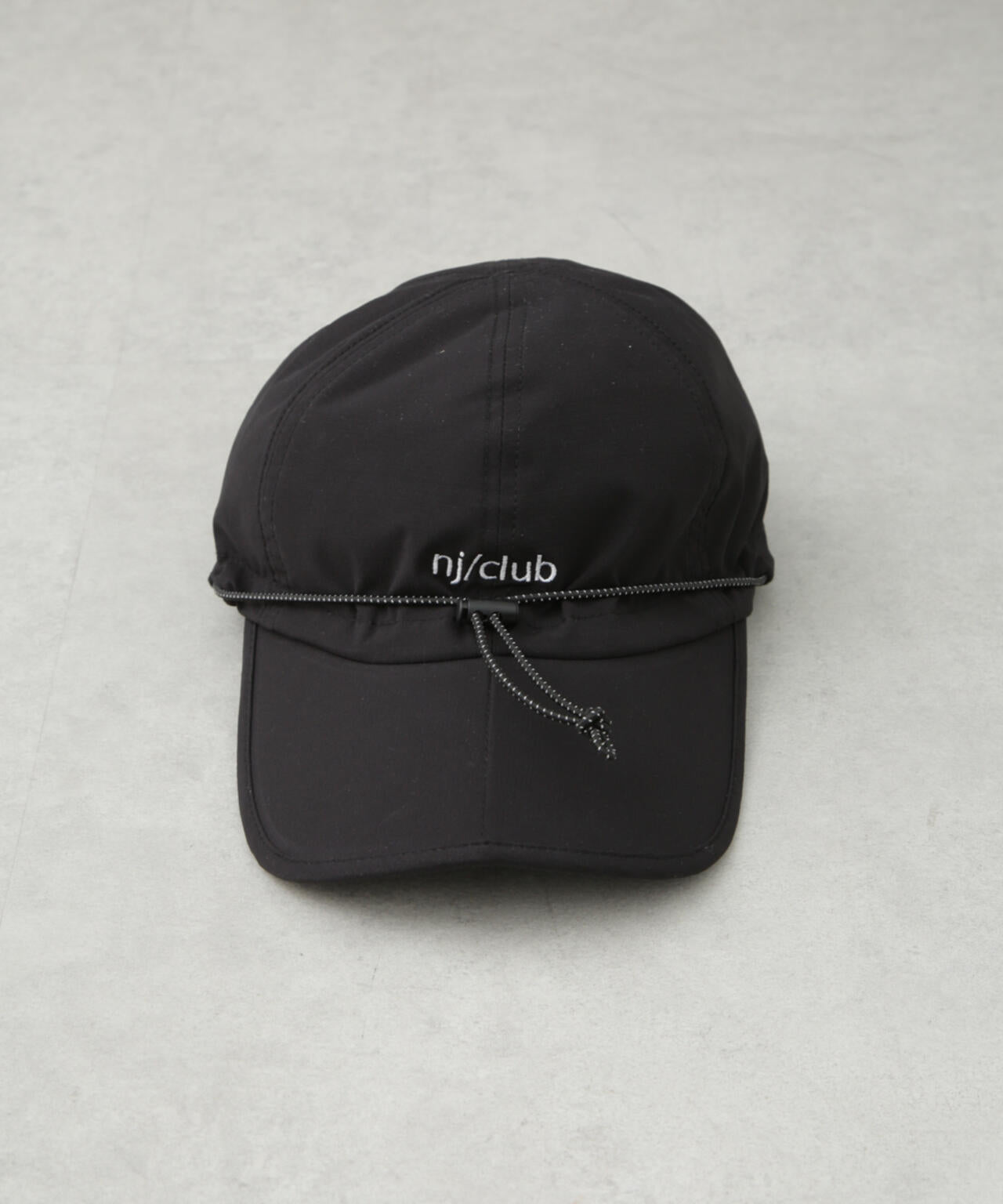 NJ/CLUB｣ エアーパッカブル キャップ | NANO universe（ナノ