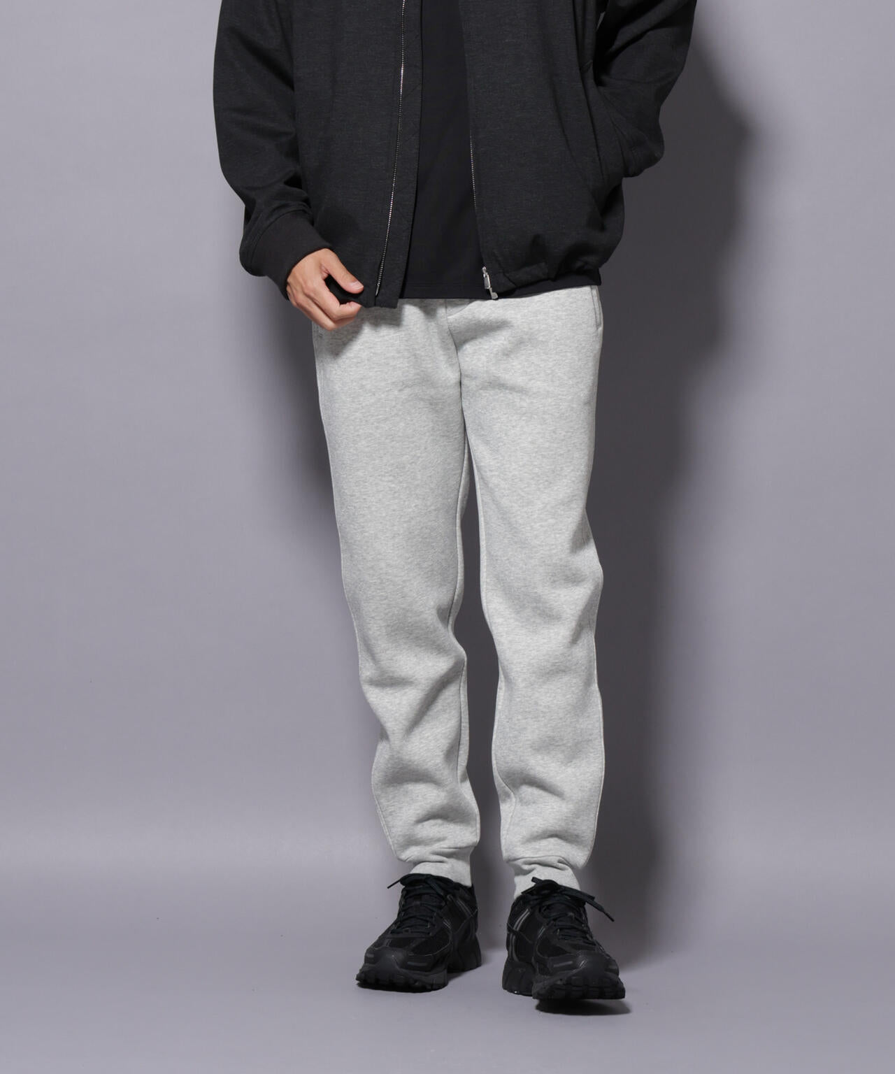 新品 正規品 パリーゲイツ89 裏毛起毛 厚手 極暖 白 サイズ5 L PEARLY