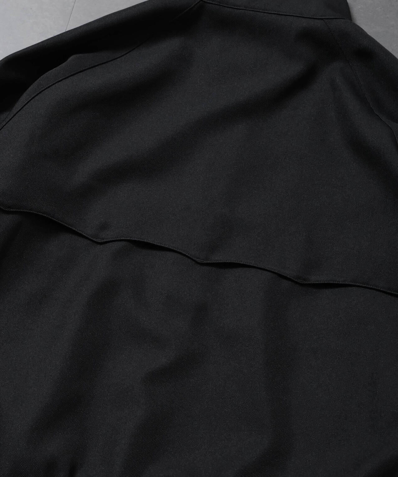 HOTEL PALACE(オテルパラス)xアンブロ シャイニーツイルハリントン