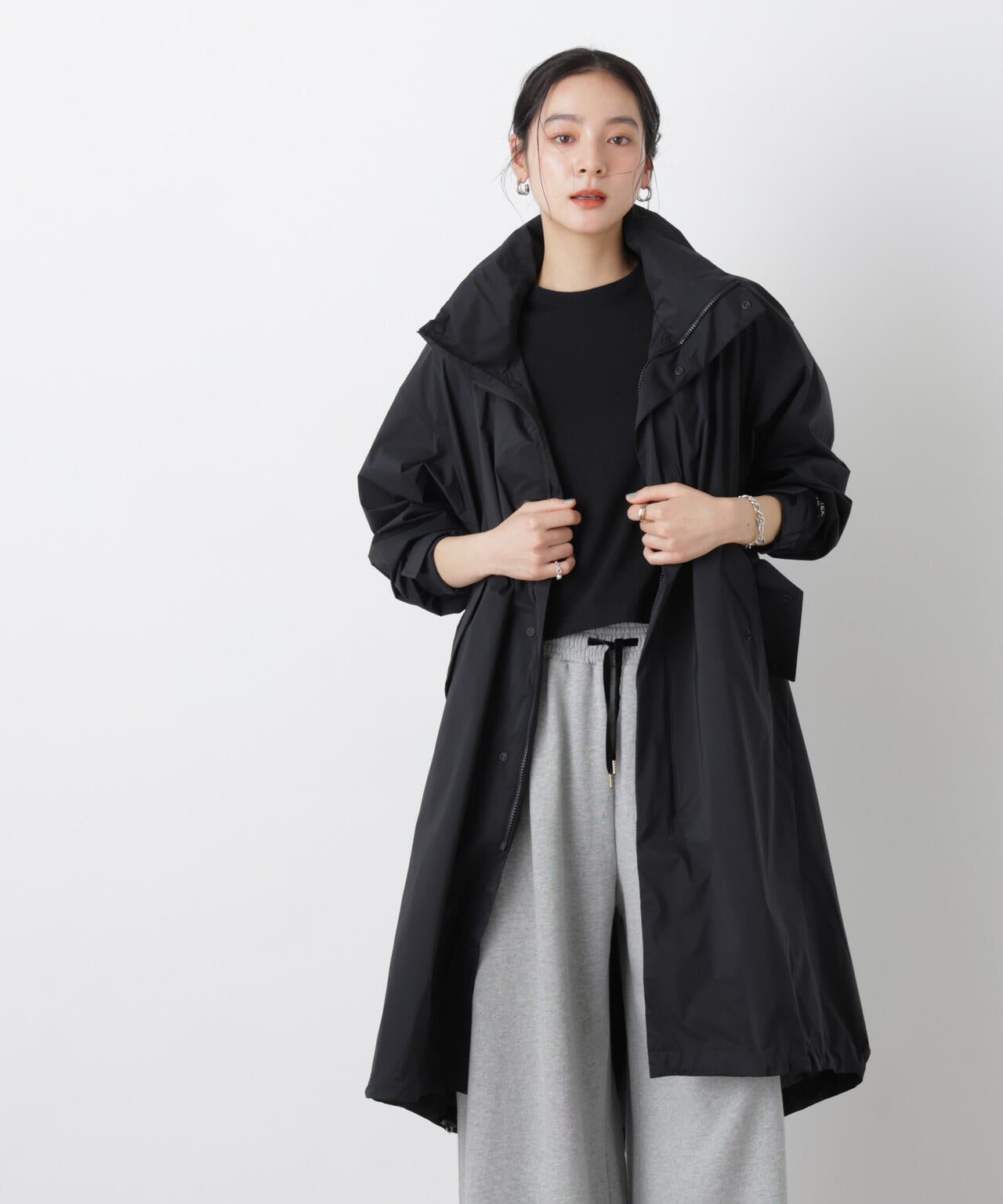 Meaningful Continuity」PERTEX(R) SHIELD PRO モッズコート | NANO