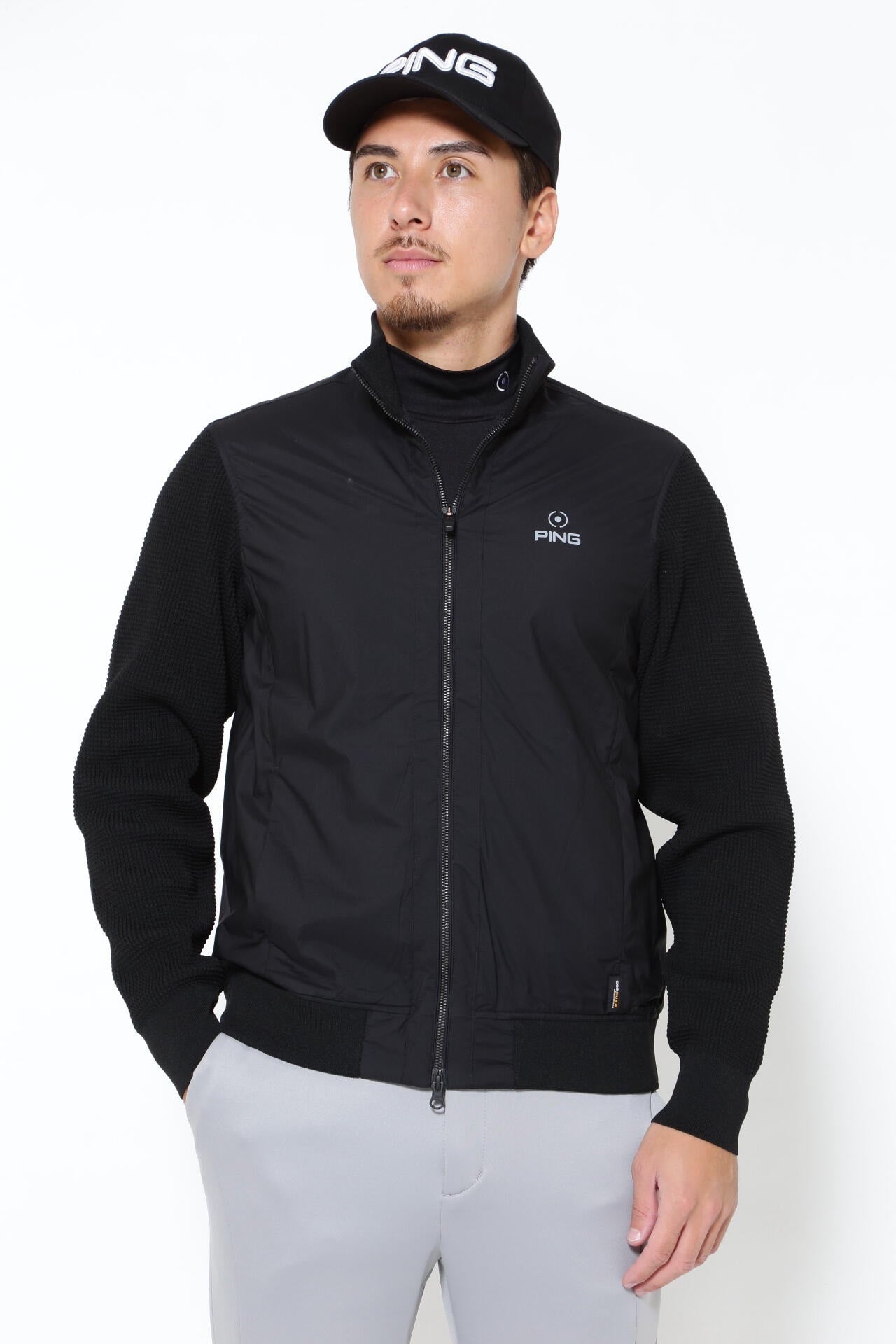 PING APPAREL】高機能ドッキングブルゾン ＜PERFORMANCE＞ (MENS