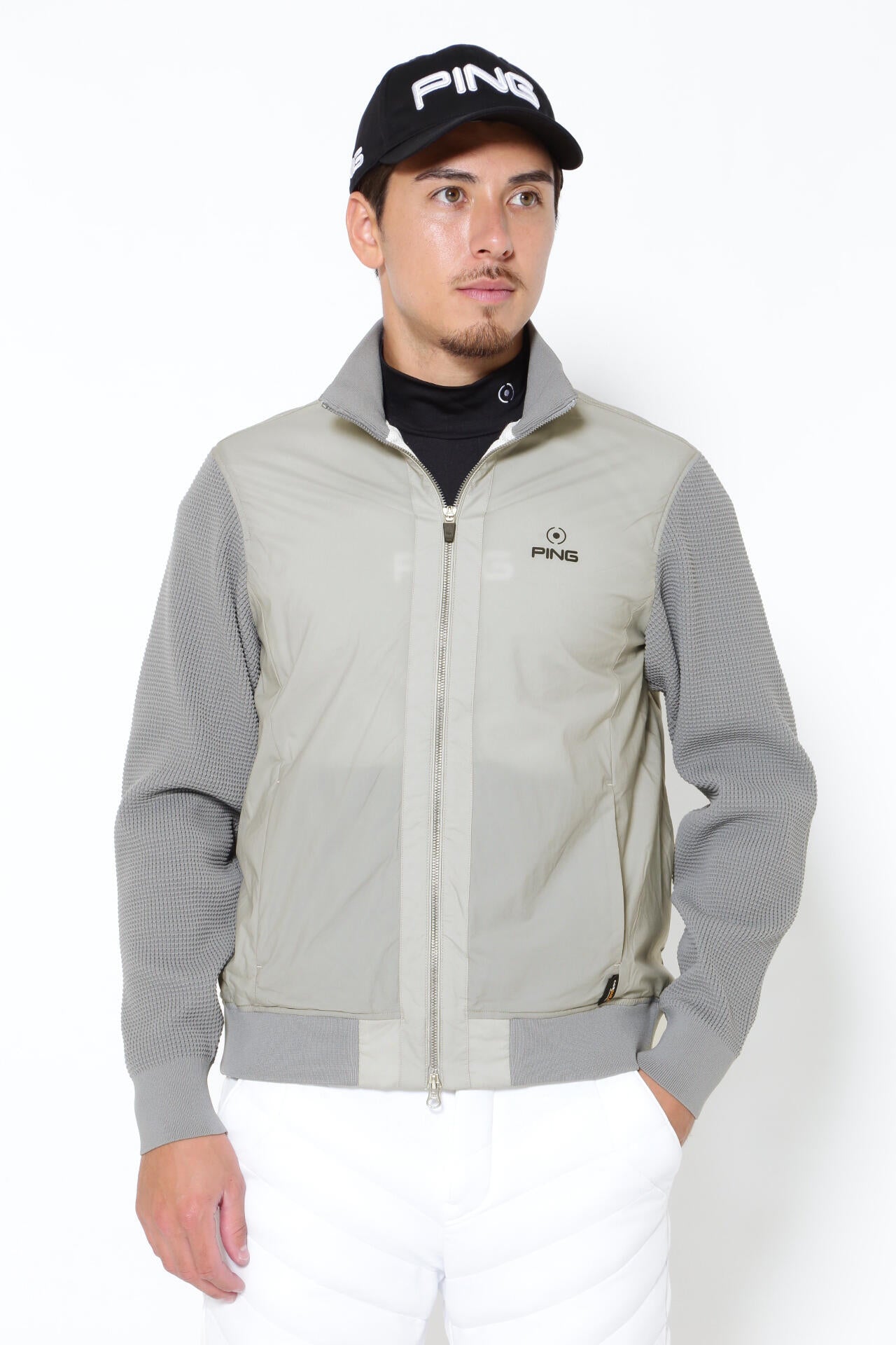 PING APPAREL】高機能ドッキングブルゾン ＜PERFORMANCE＞ (MENS