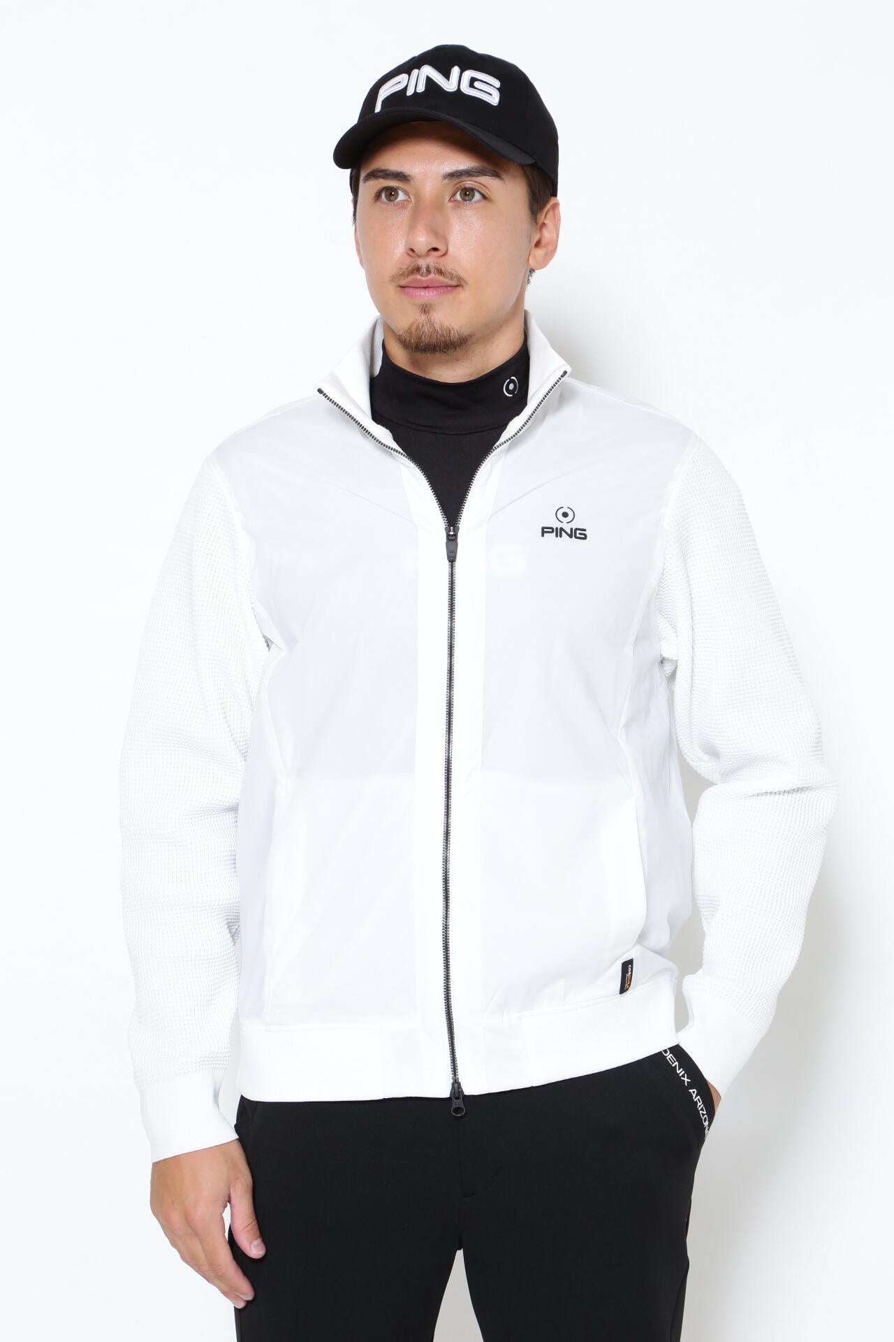PING APPAREL】高機能ドッキングブルゾン ＜PERFORMANCE＞ (MENS
