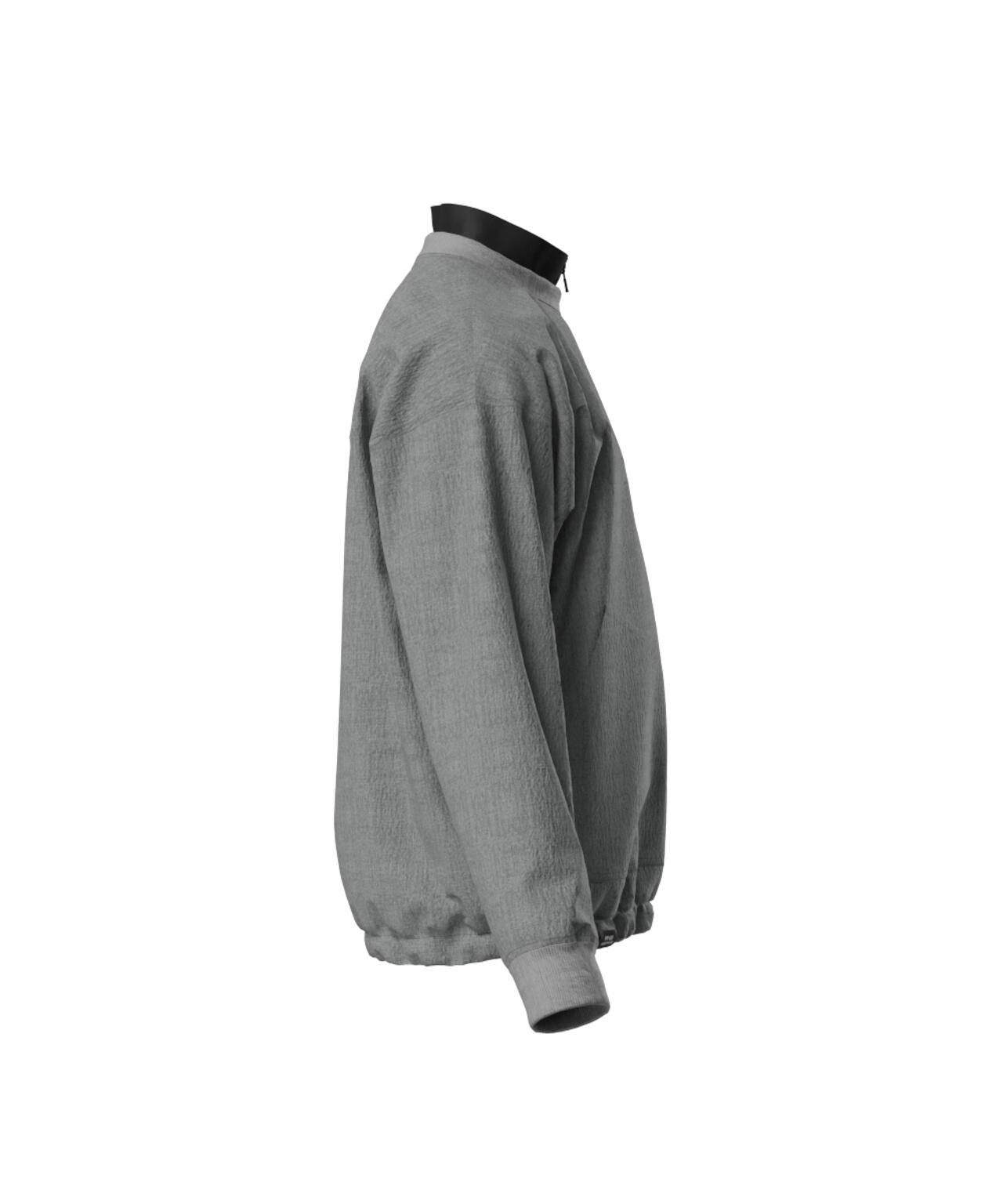 PING APPAREL】全方向ストレッチ/ダブルフェイス ツインレイヤード