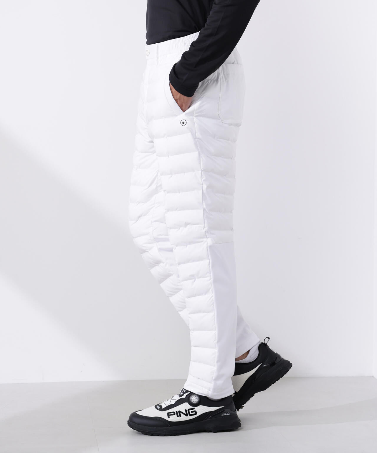 PING APPAREL】25FW 中綿パンツ ＜GOLD＞ (MENS) | PING（ピン
