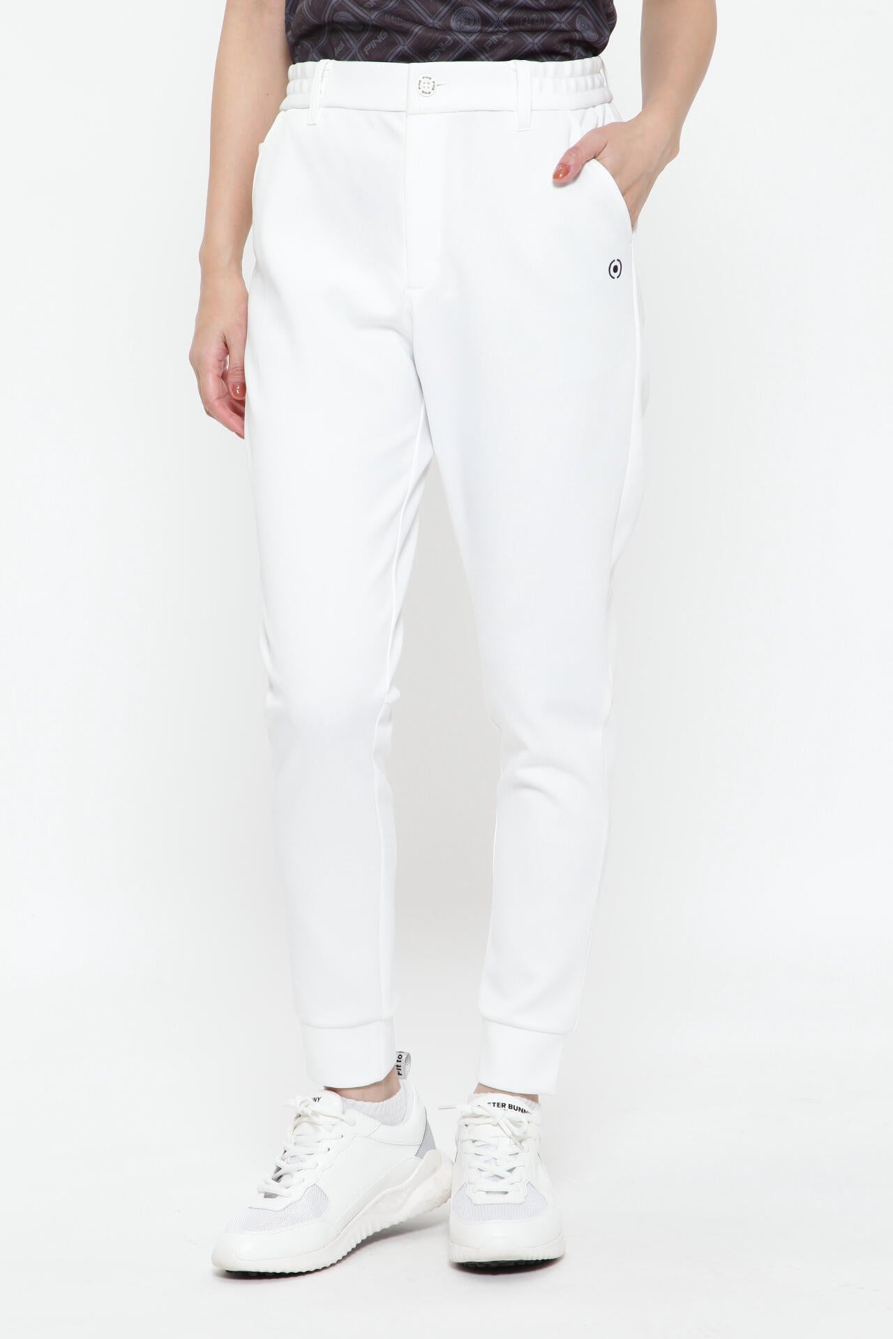 PING APPAREL】クロスムービング ジョガーパンツ ＜PERFORMANCE