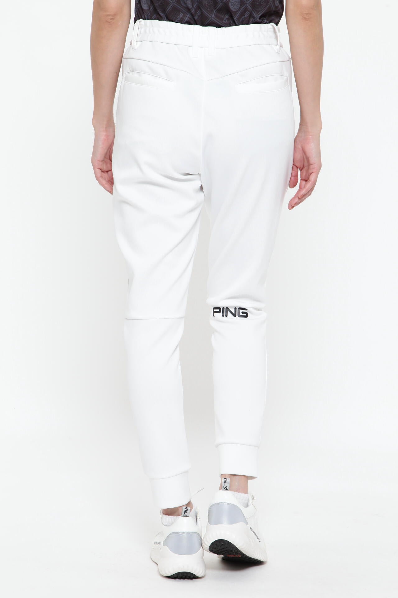 PING APPAREL】クロスムービング ジョガーパンツ ＜PERFORMANCE
