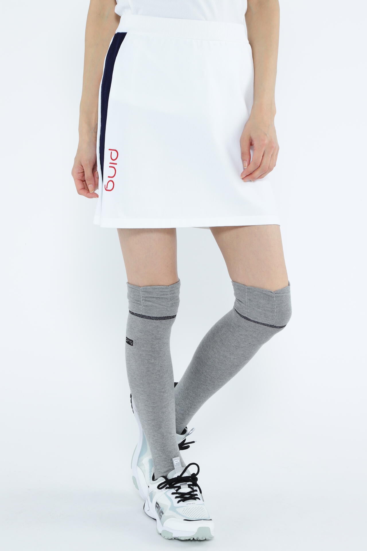 PING APPAREL】ニットスカート ＜NATIVE＞ (LADIES) | PING（ピン