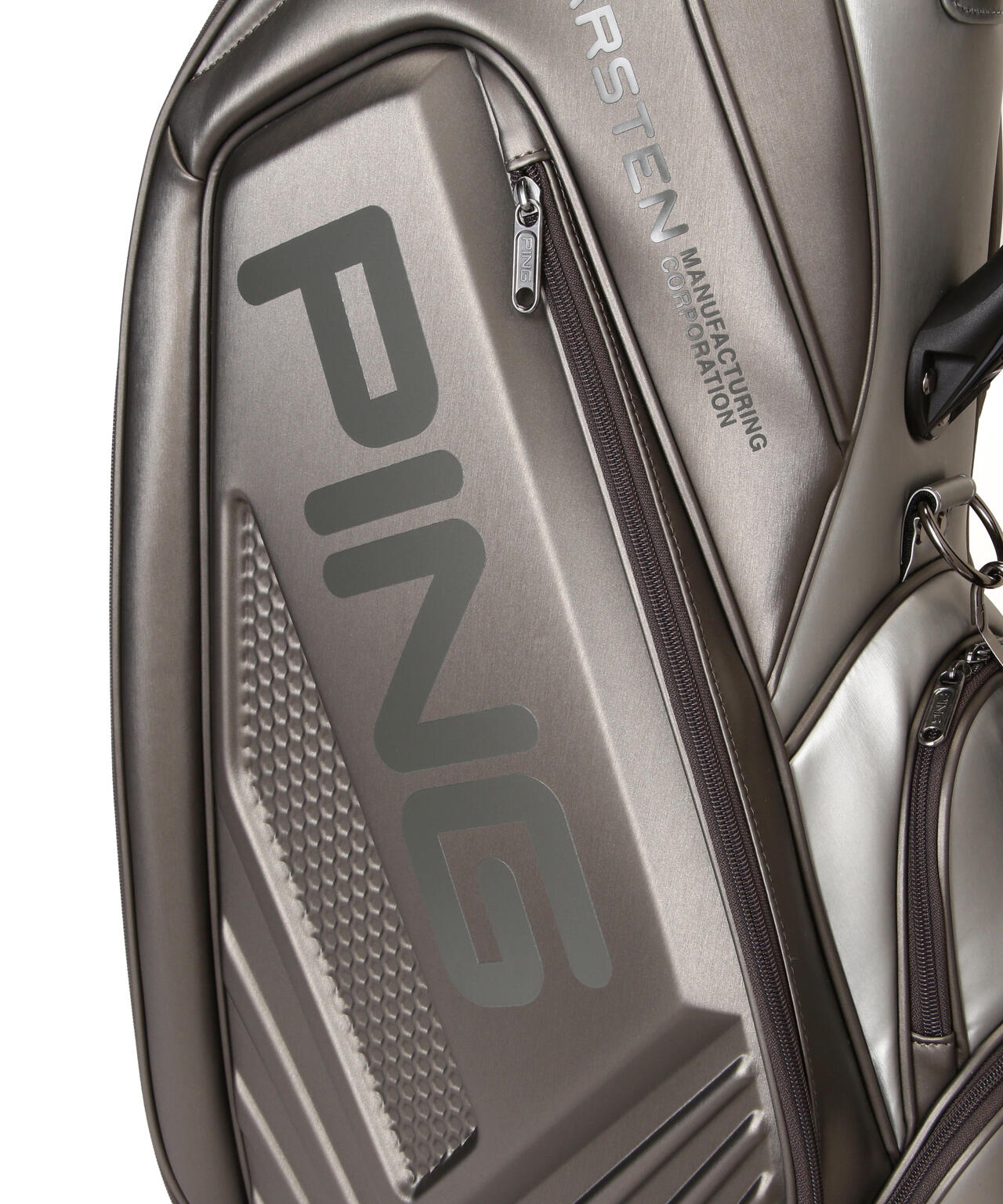 PING】CB-U2501PING TOUR SHAFT キャディバッグ (46インチ対応)(9.5型