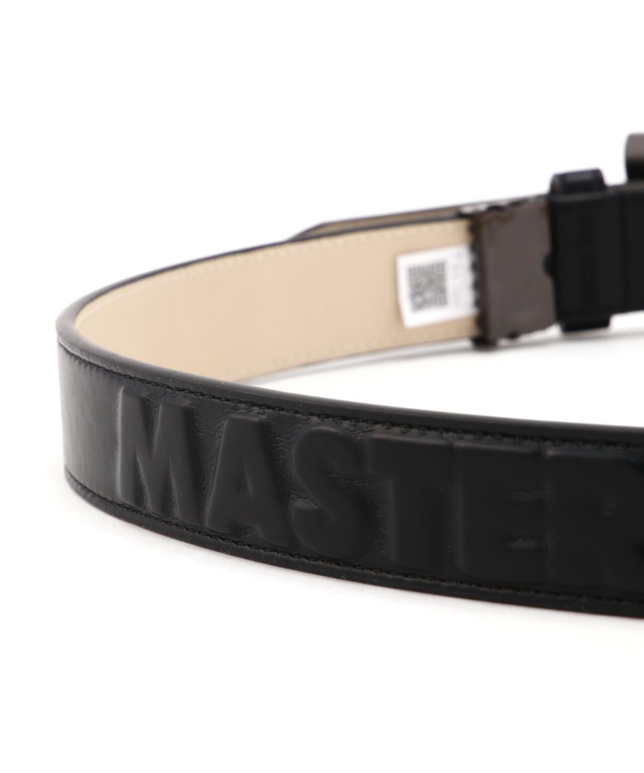 Mバックルベルト (UNISEX) | MASTER BUNNY EDITION（マスターバニー