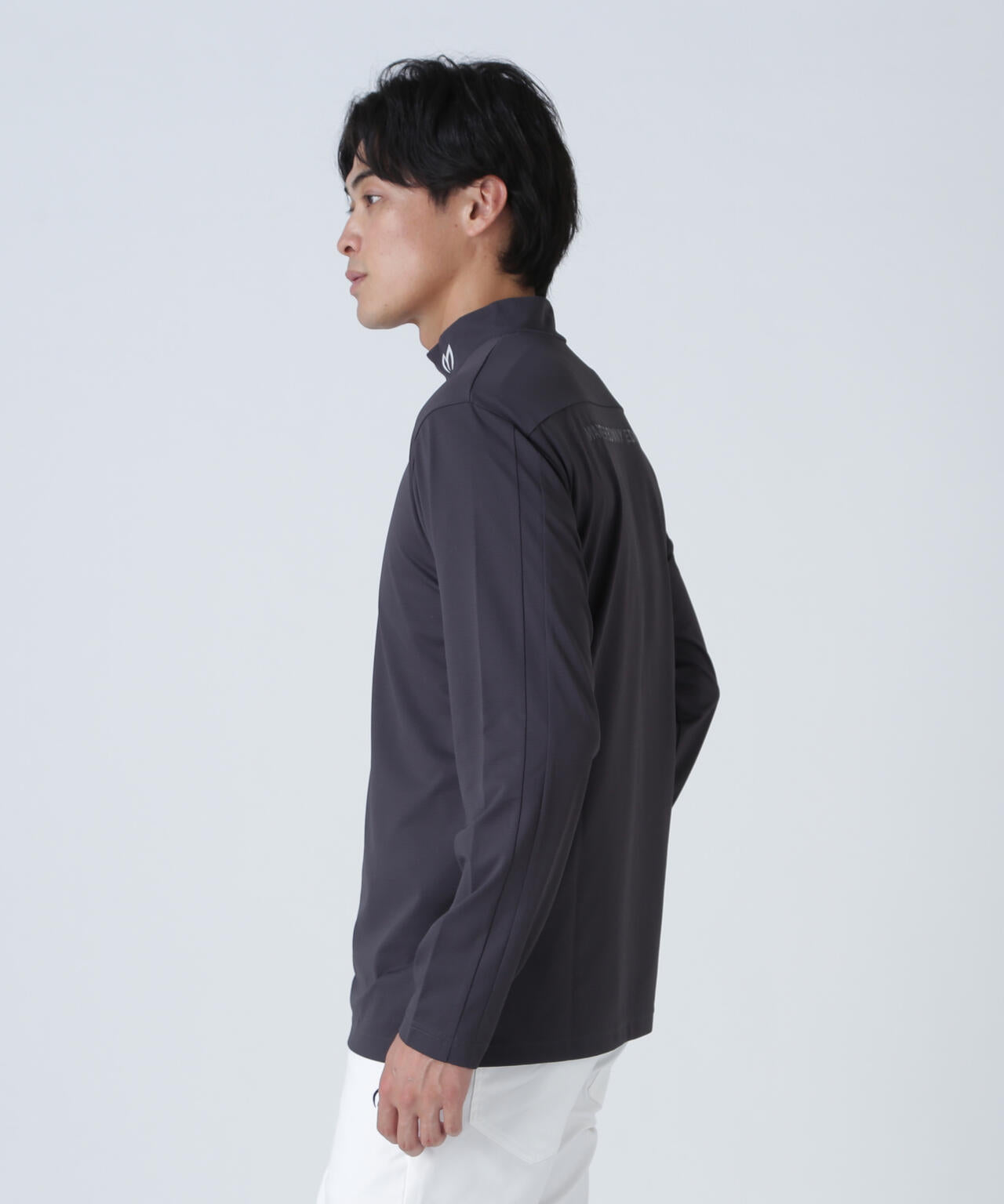 ドット長袖ハイネックカットソー | MASTER BUNNY EDITION（マスター