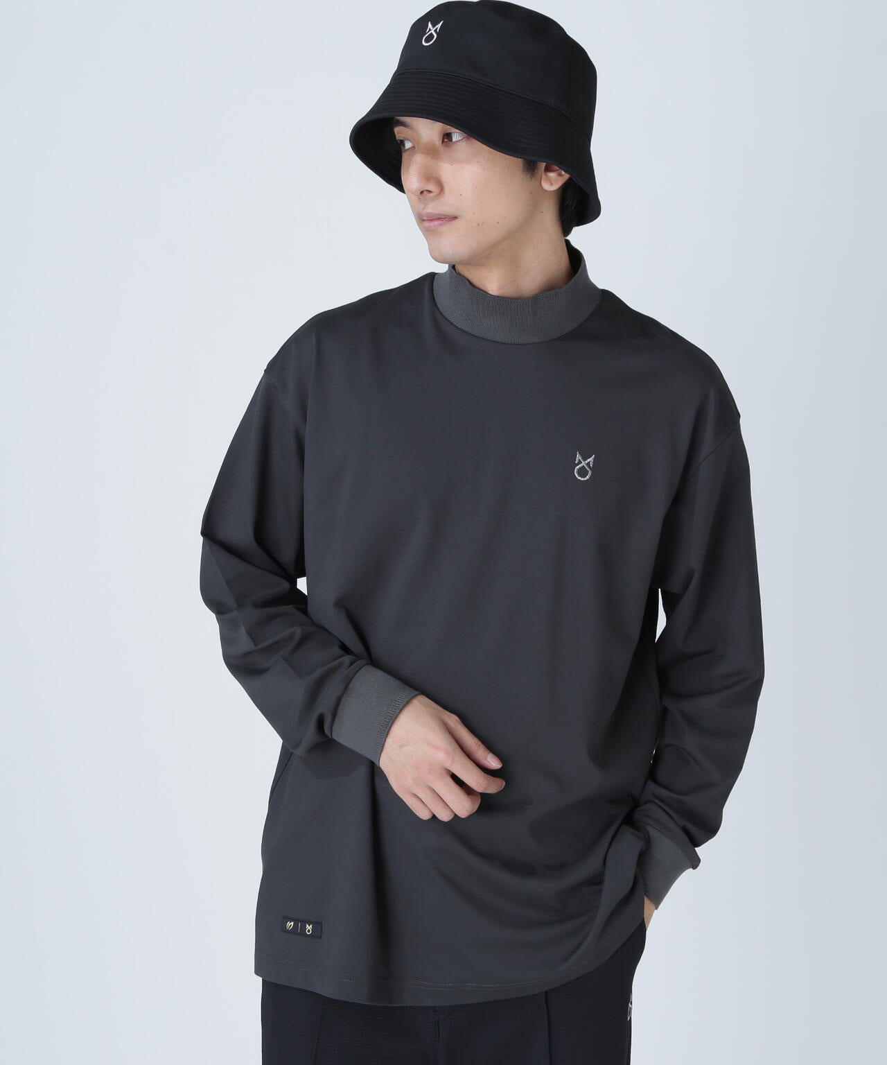 上田桃子プロコラボカラーあり】Shine Ry/Nyストレッチポンチ長袖