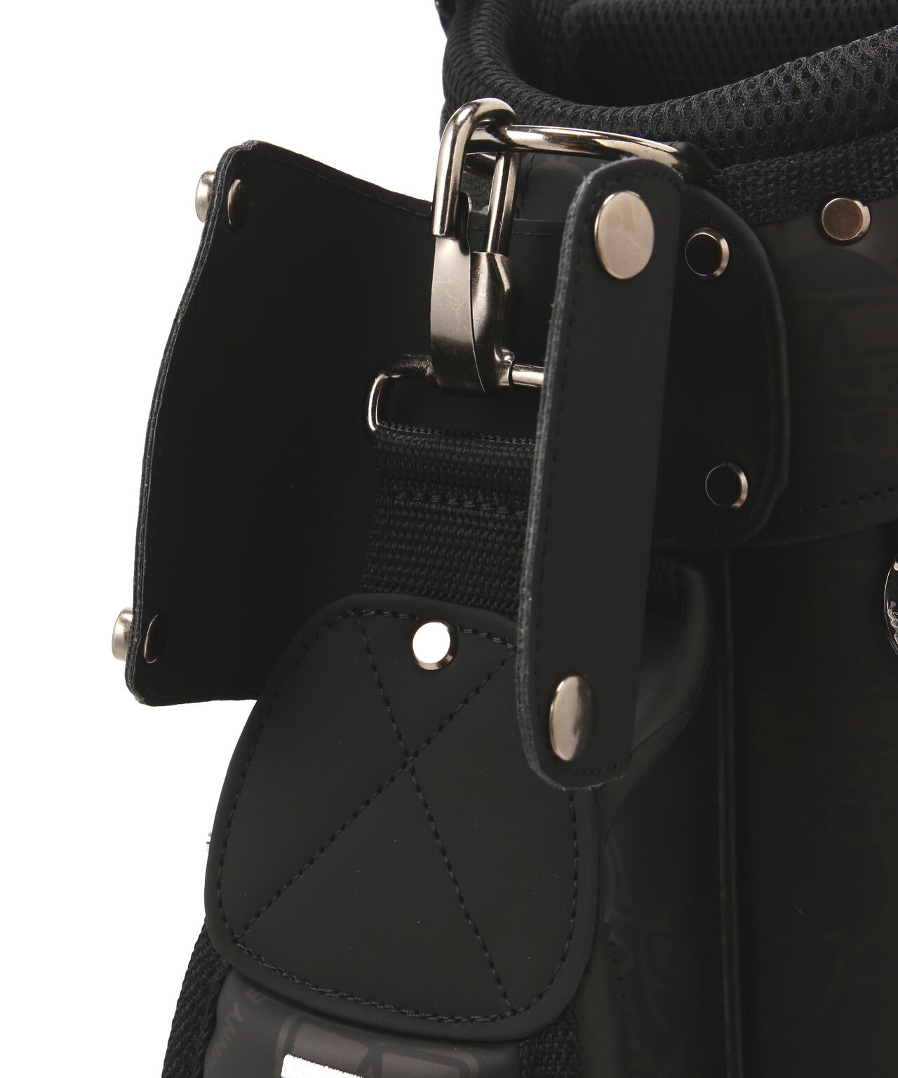 SWAGGY BUNNY】 スタンド式キャディバッグ (46インチ対応) (UNISEX