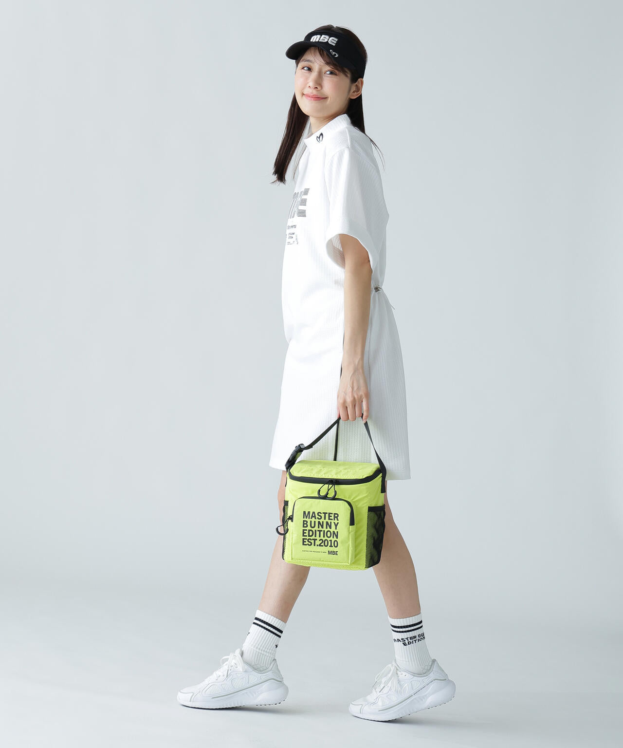 保冷カートバッグ (UNISEX) | MASTER BUNNY EDITION（マスターバニー