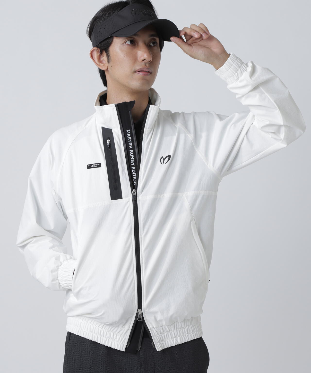 4WAYストレッチブルゾン | MASTER BUNNY EDITION（マスターバニー