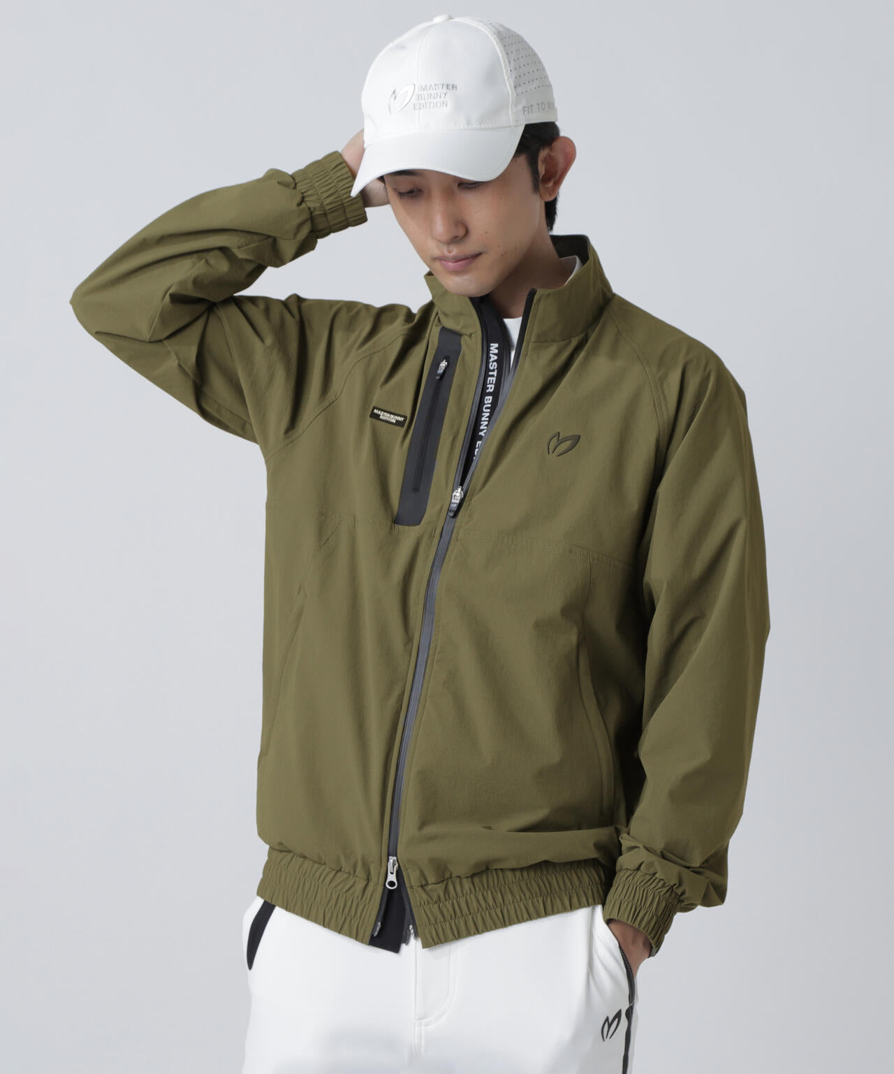 4WAYストレッチブルゾン | MASTER BUNNY EDITION（マスターバニー