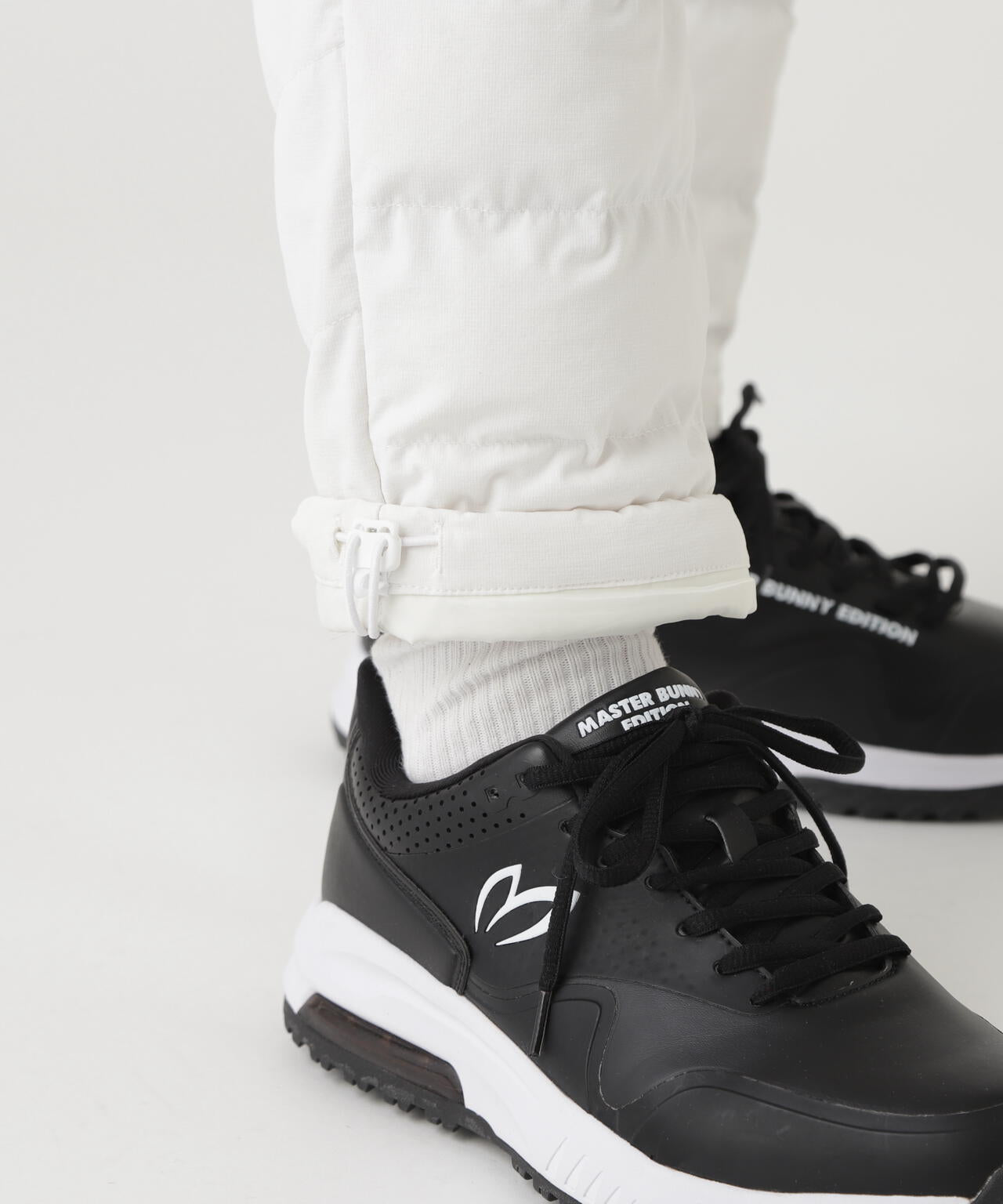 グログラン中綿ストレッチパンツ | MASTER BUNNY EDITION（マスター