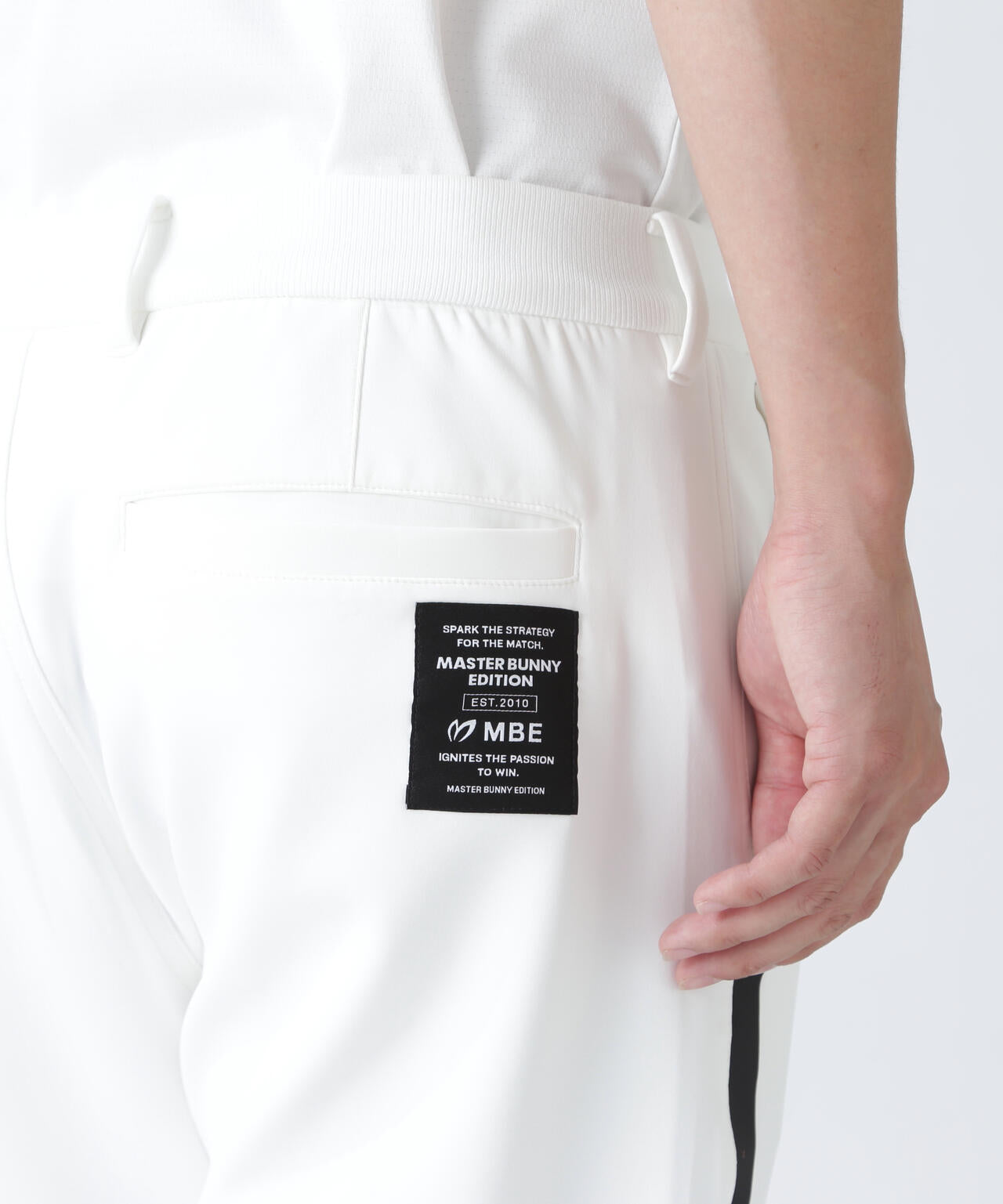 ナイロンダンボールパンツ | MASTER BUNNY EDITION（マスターバニー