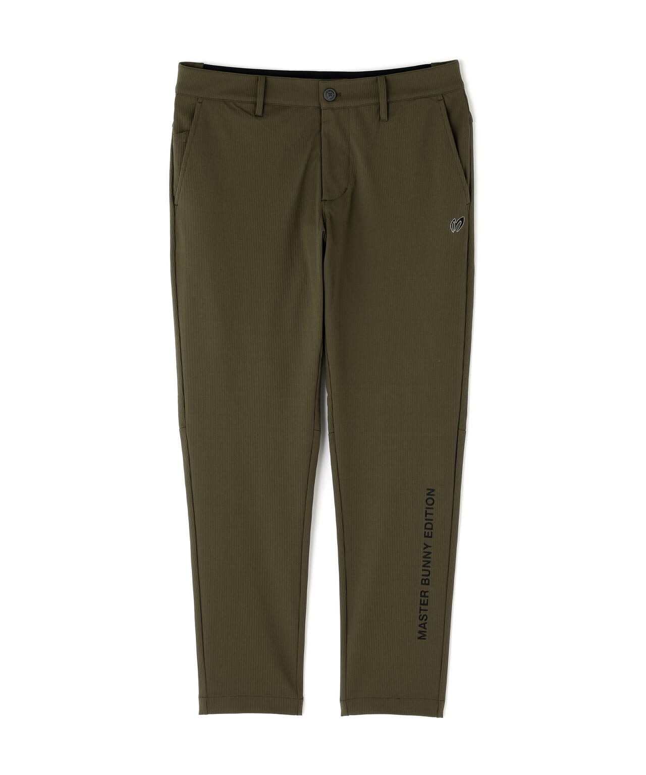 ストライプサッカー4WAYストレッチパンツ | MASTER BUNNY EDITION