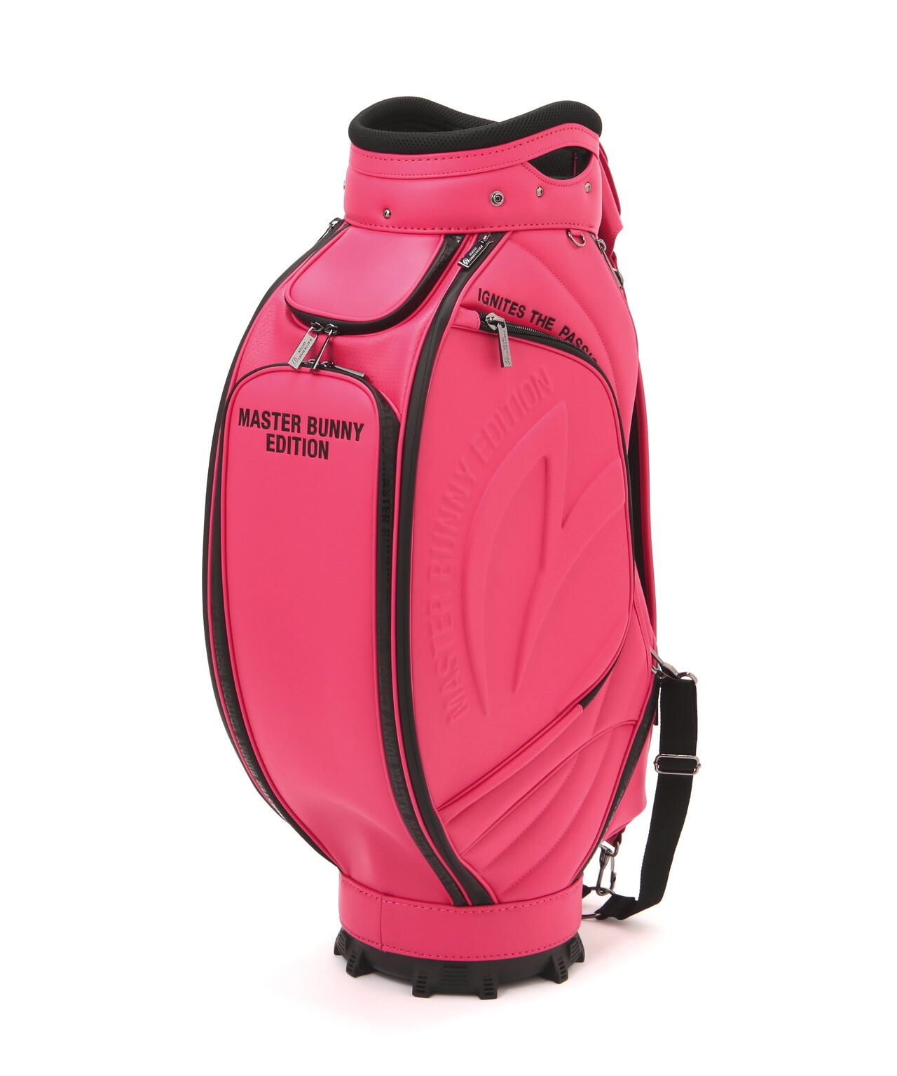 2025年モデル PRO仕様キャディバッグ (47インチ対応) (UNISEX