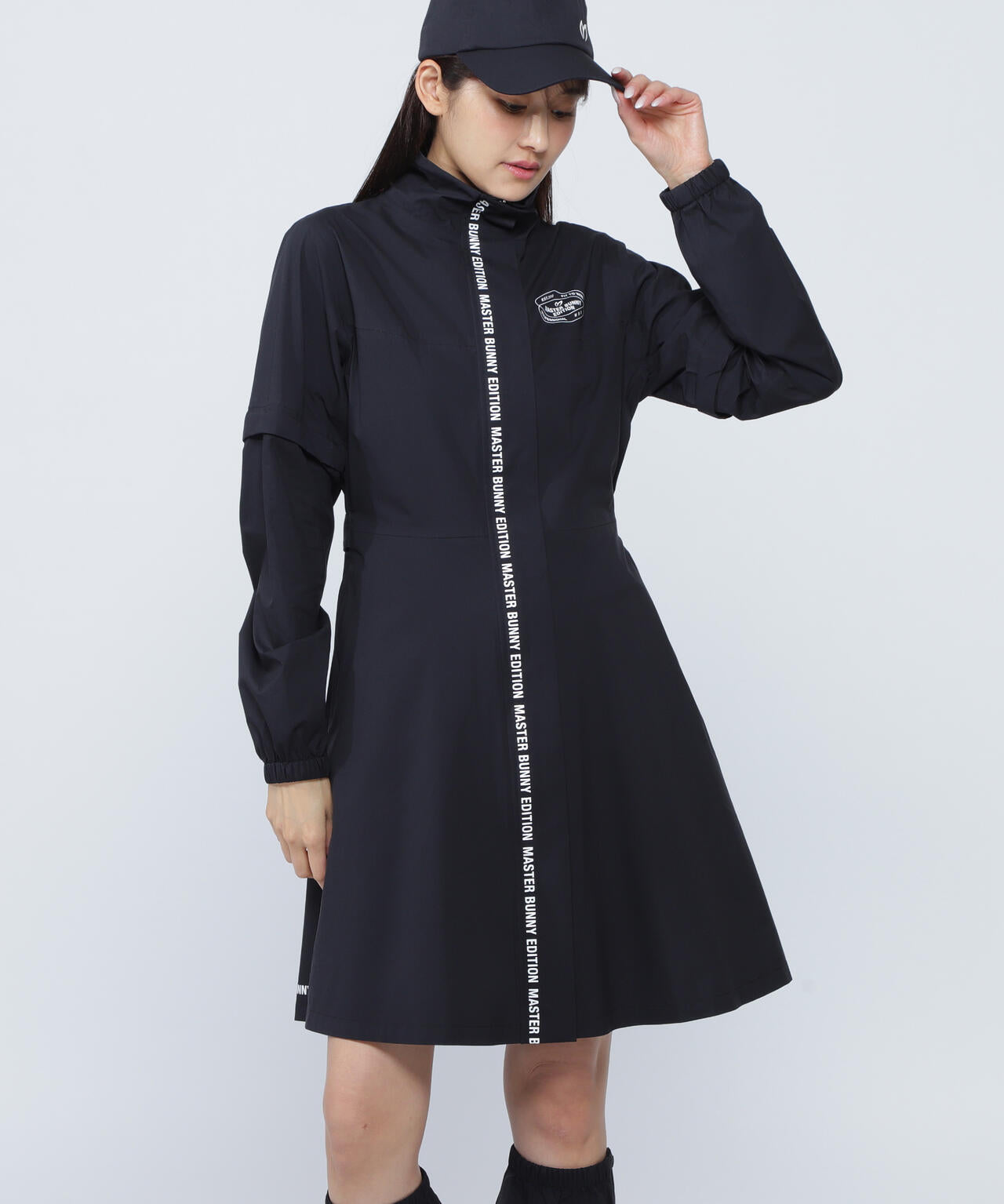 レインワンピース ＜無地＞ (LADIES) | MASTER BUNNY EDITION