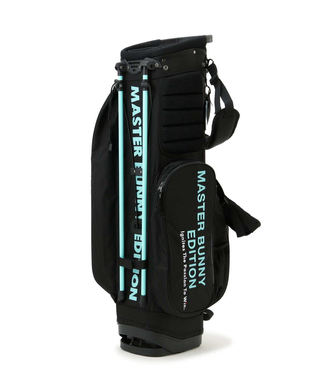 リバースロゴスタンド式キャディバッグ (46インチ対応) (UNISEX