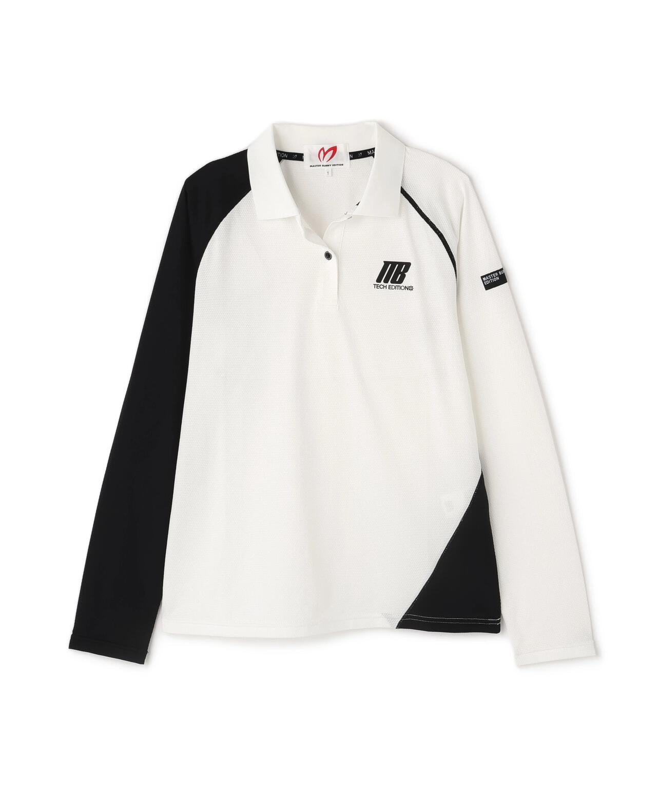 AddElm長袖ポロシャツ | MASTER BUNNY EDITION（マスターバニー
