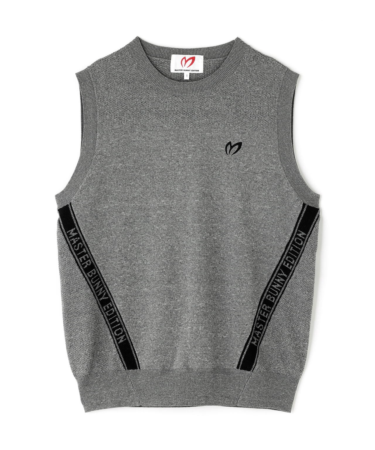クルーネックニットベスト | MASTER BUNNY EDITION（マスターバニー