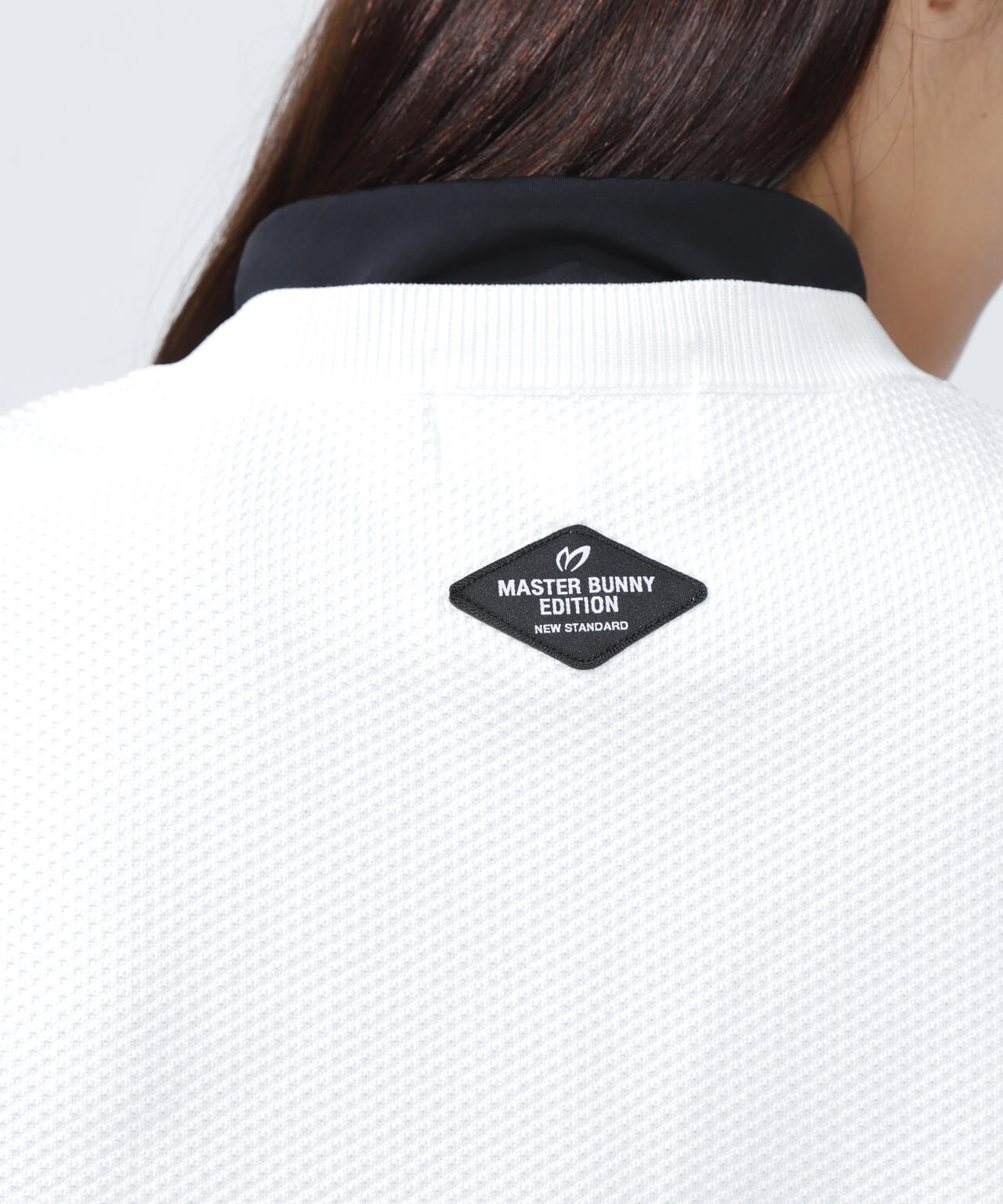 クルーネックニットベスト | MASTER BUNNY EDITION（マスターバニー