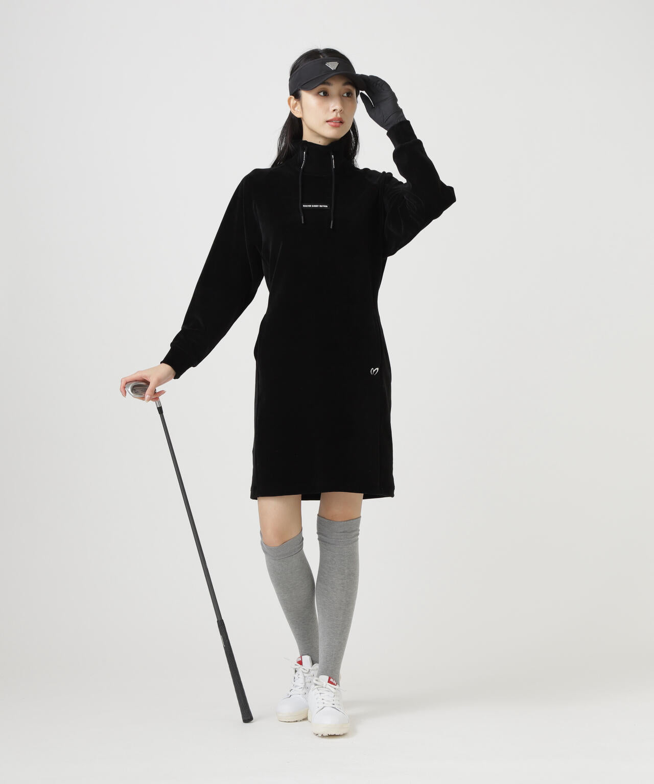 ベロアワンピース | MASTER BUNNY EDITION（マスターバニー